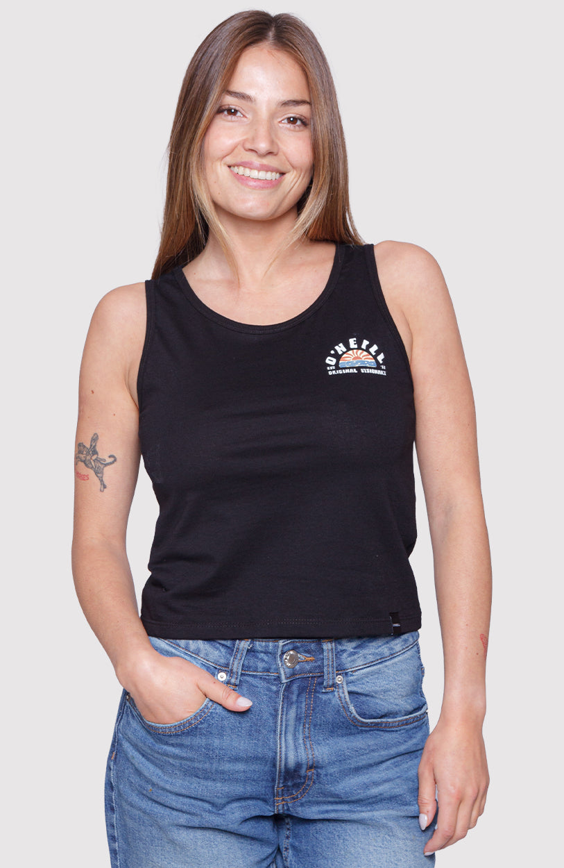 Musculosa Sunny O'Neill