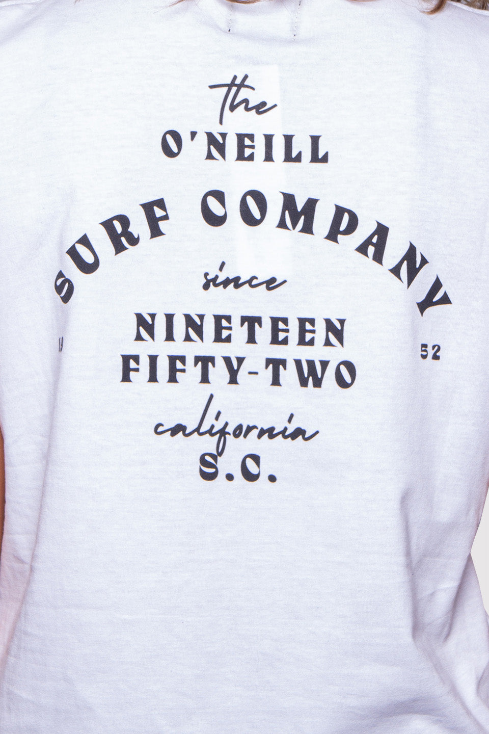 Musculosa Must O'Neill