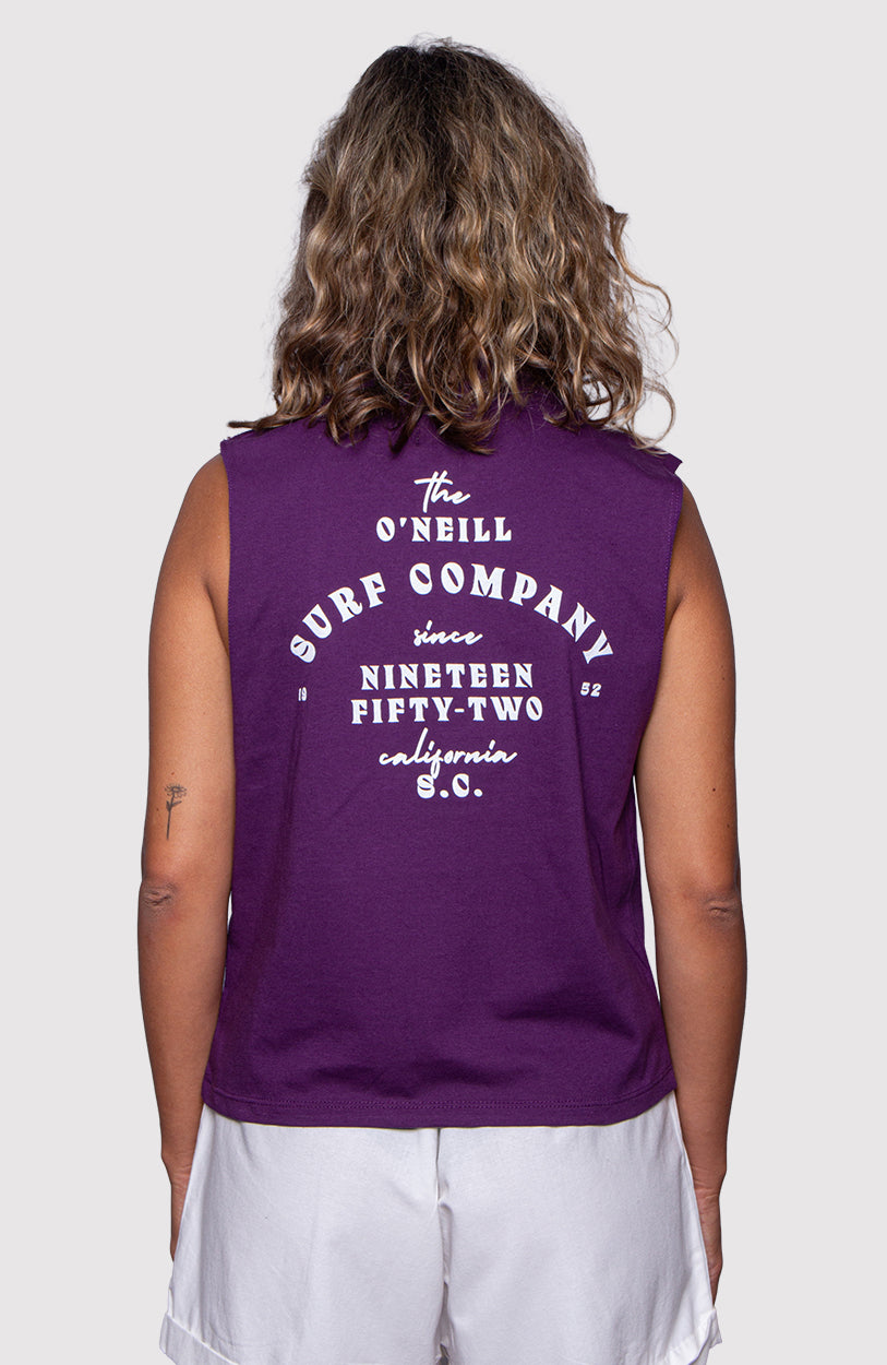 Musculosa Must O'Neill