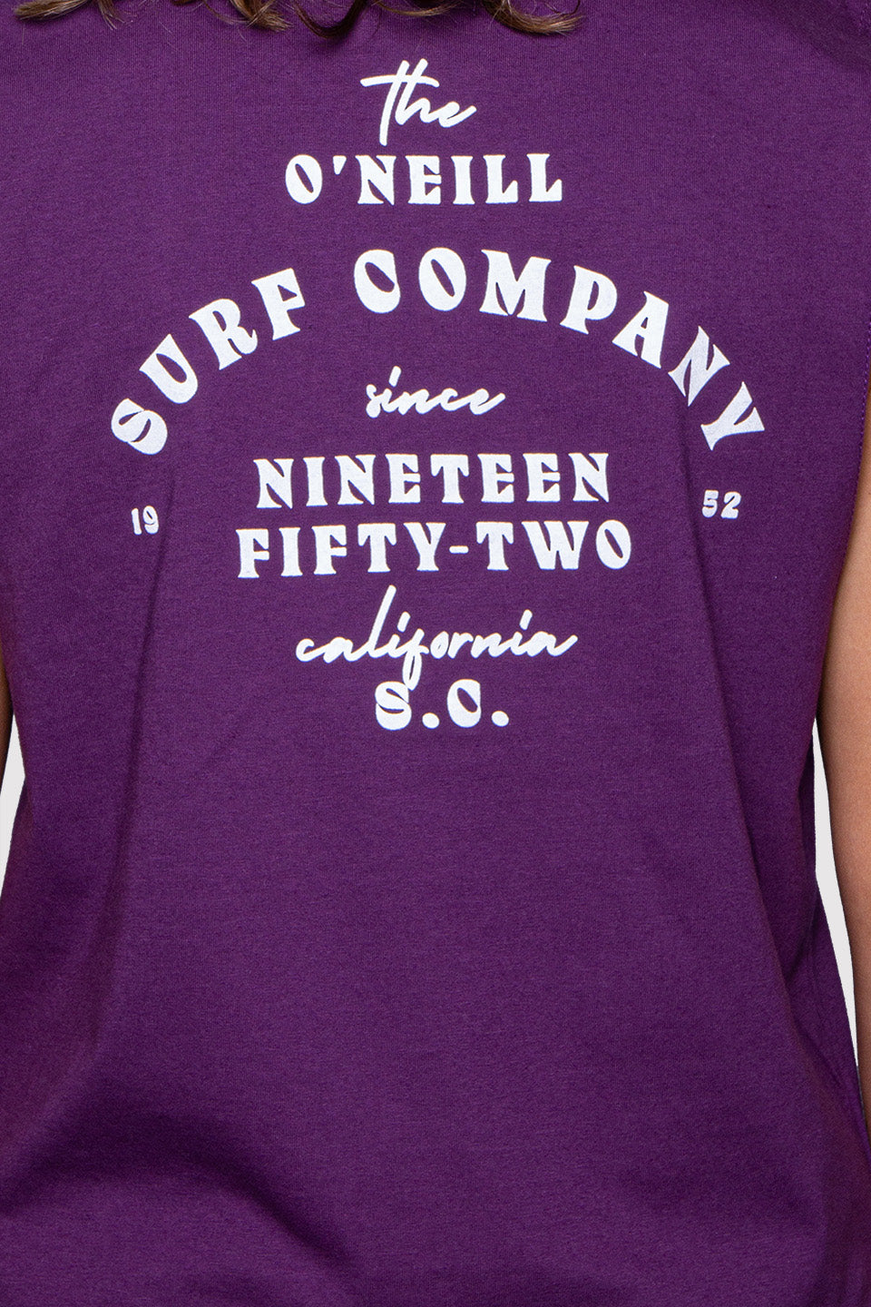 Musculosa Must O'Neill