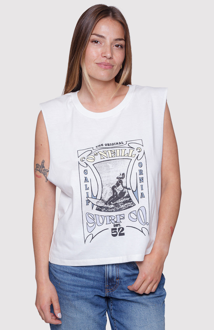 Musculosa Gleam O'Neill