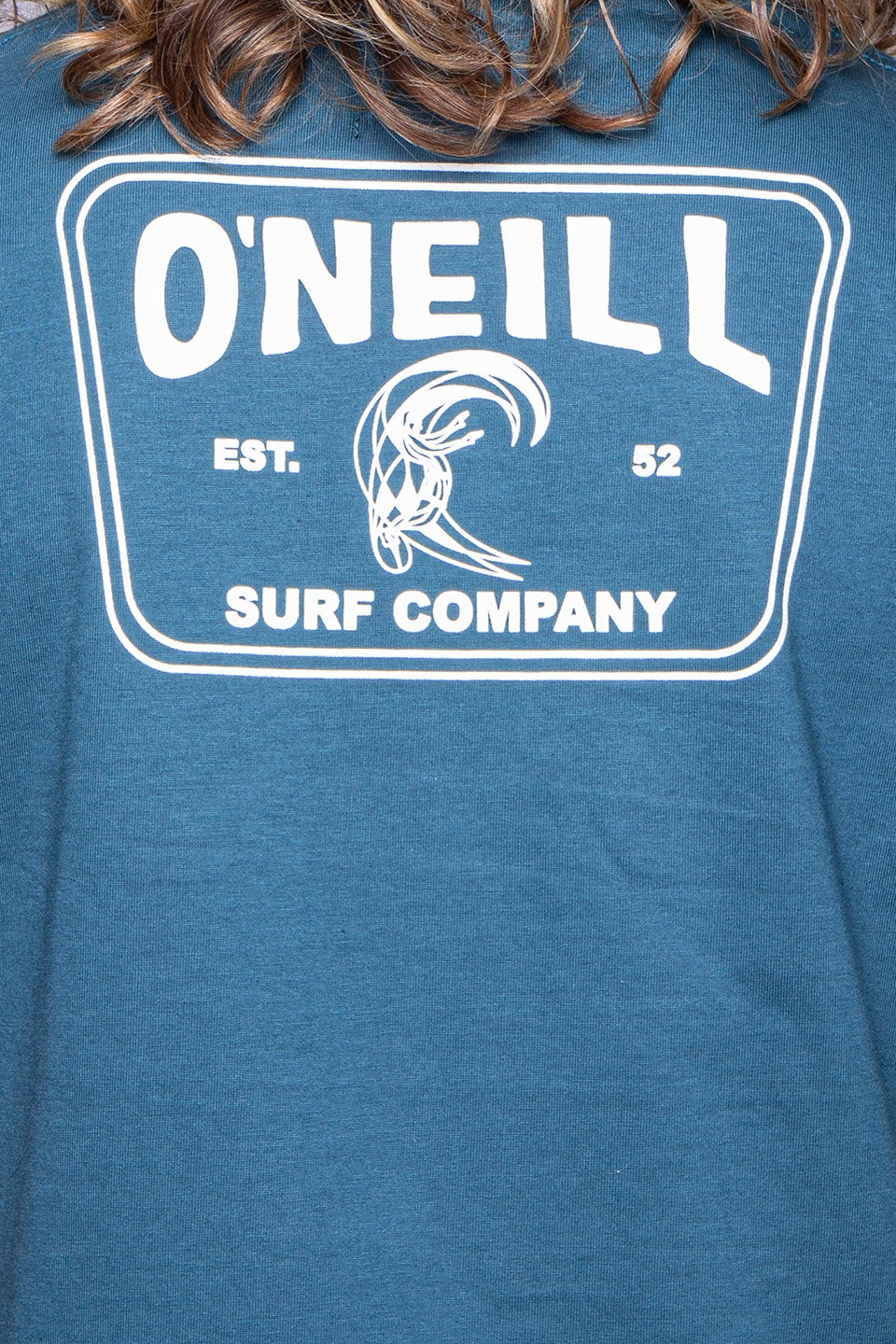Remera Crest O'Neill