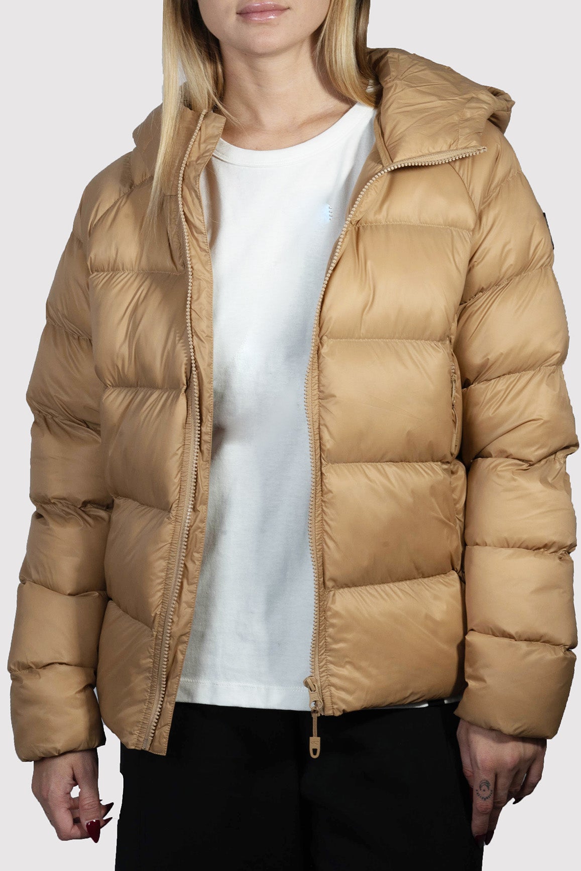 Campera Night O'Neill Importado