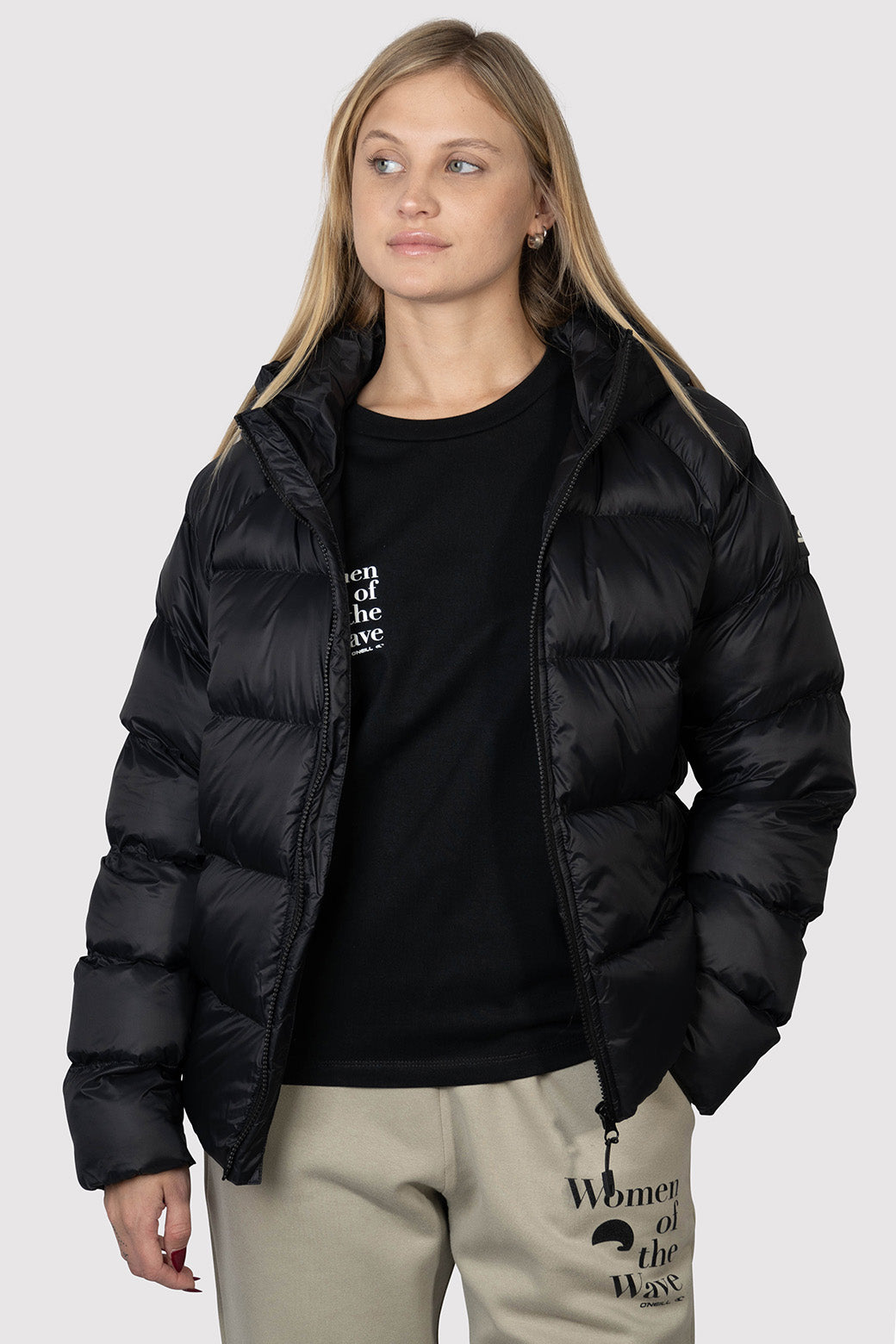 Campera Night O'Neill Importado