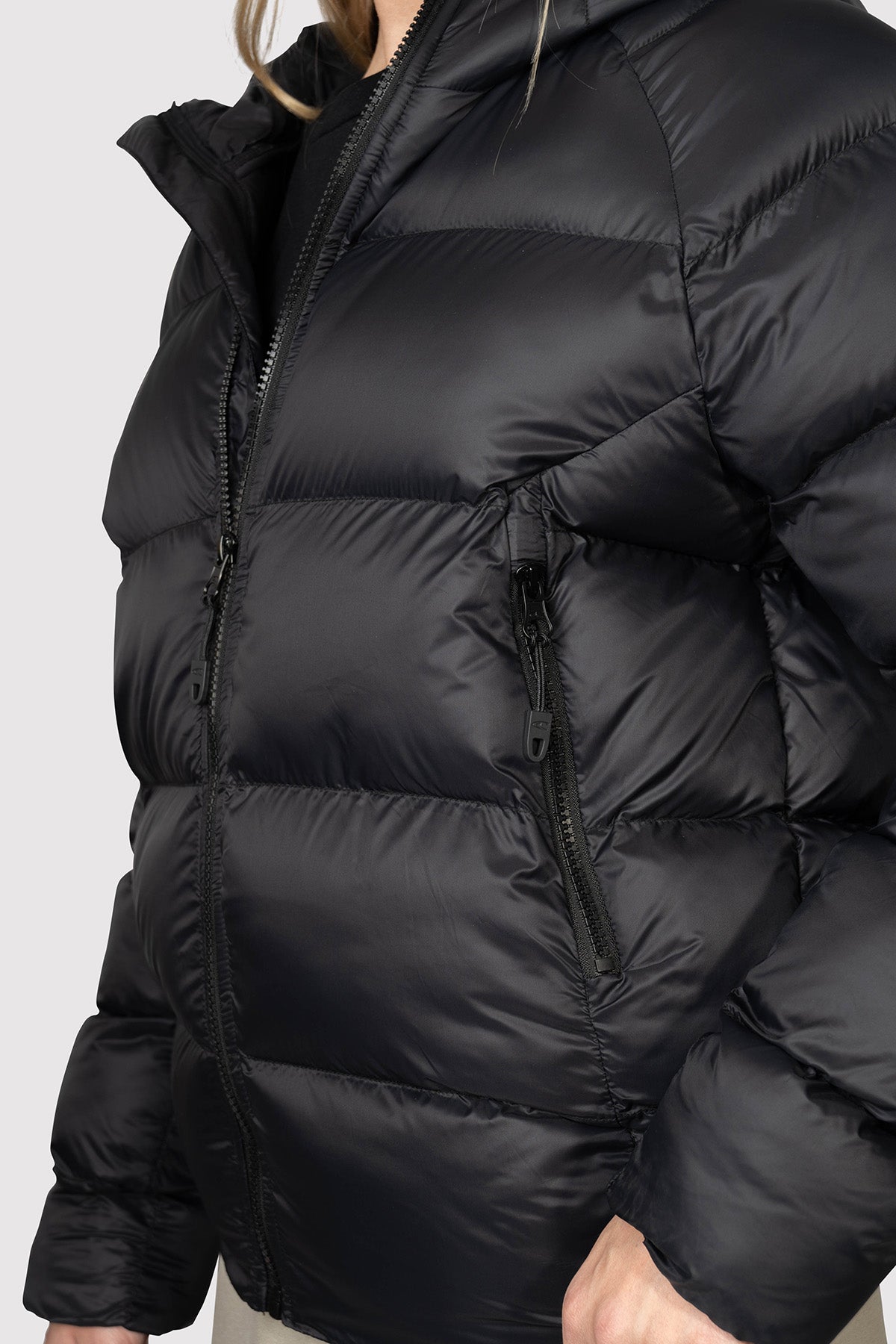 Campera Night O'Neill Importado
