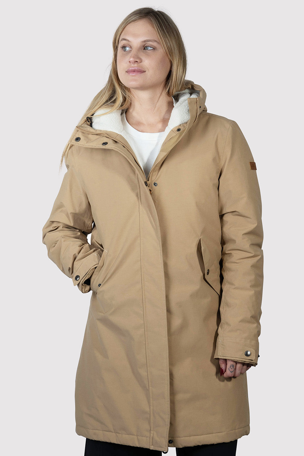 Campera Parka O'Neill Importado