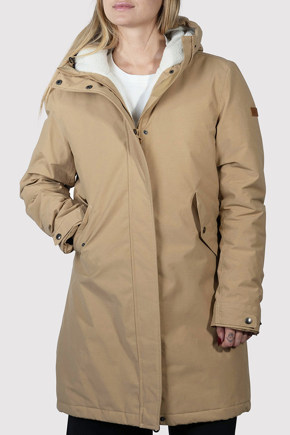 Campera Parka O'Neill Importado