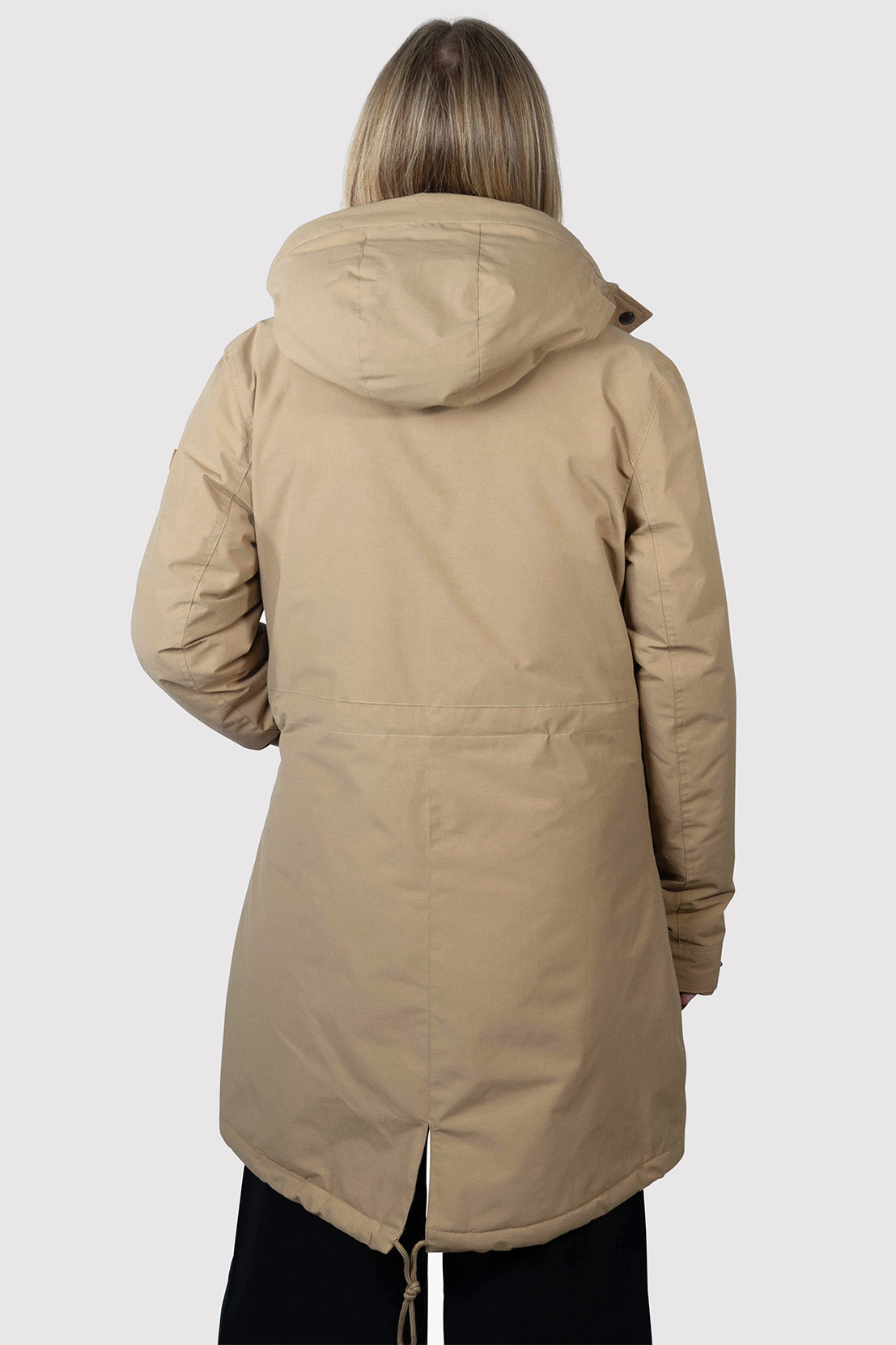 Campera Parka O'Neill Importado