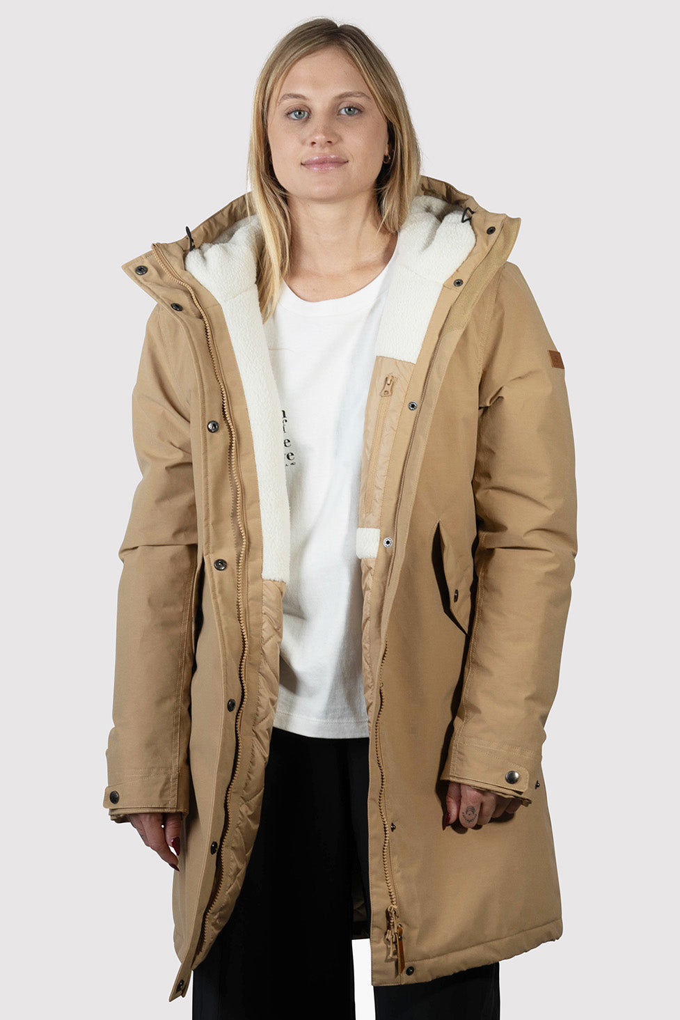 Campera Parka O'Neill Importado