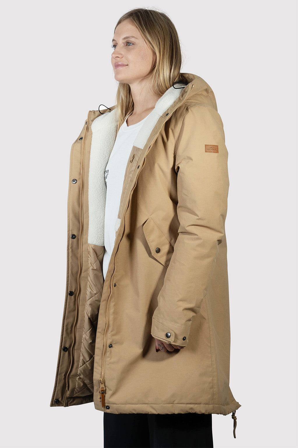 Campera Parka O'Neill Importado