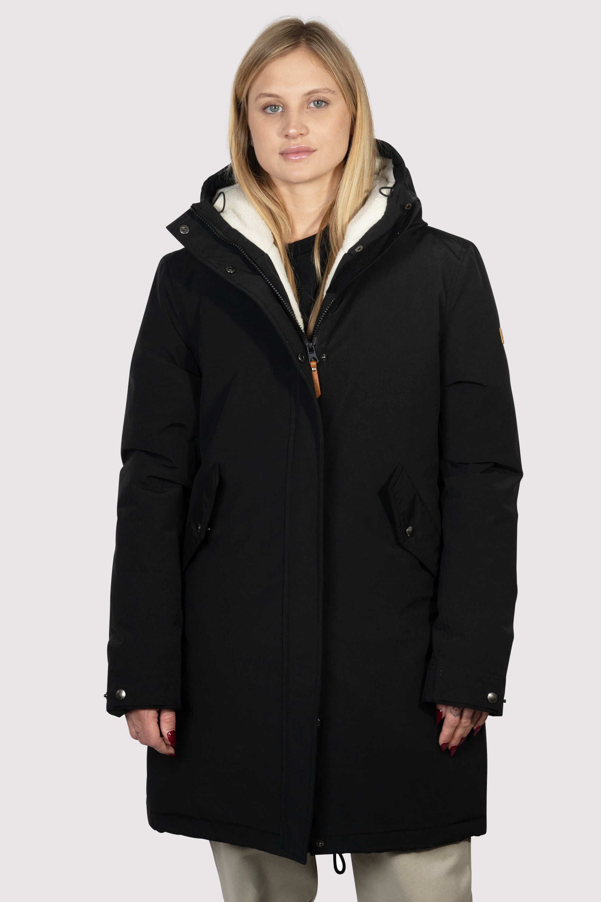 Campera Parka O'Neill Importado