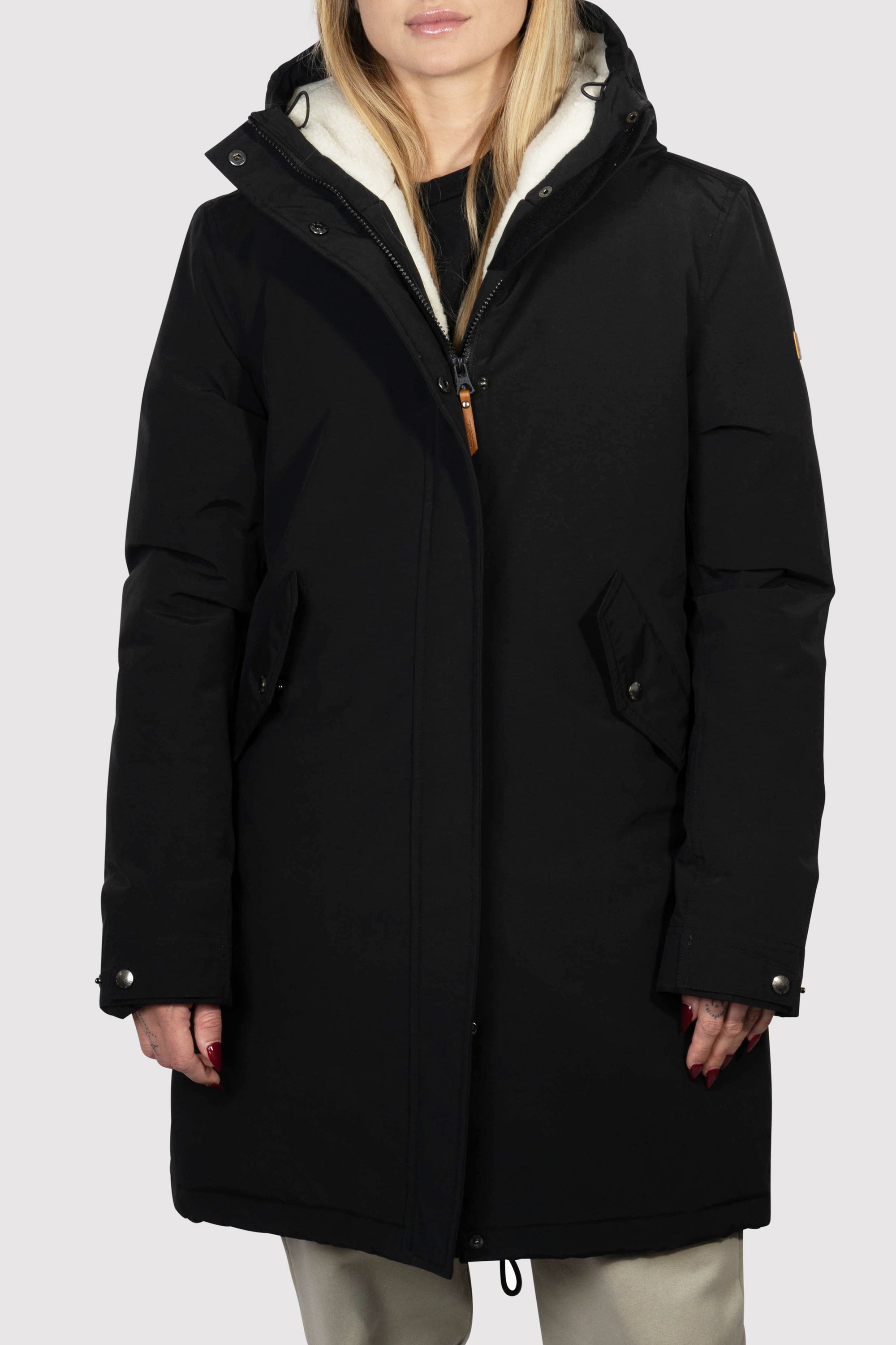 Campera Parka O'Neill Importado