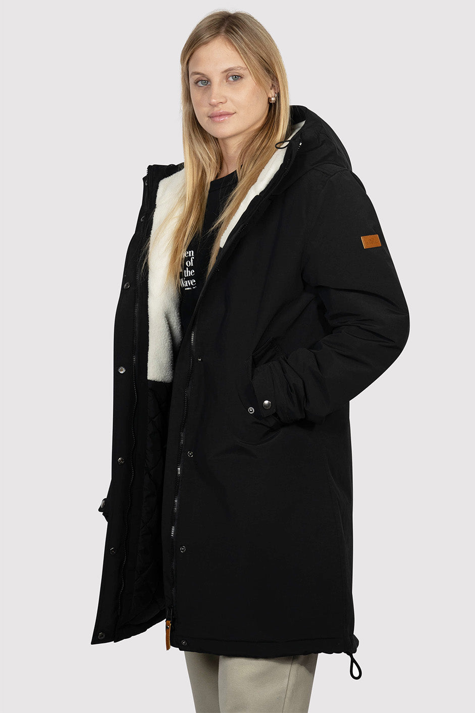 Campera Parka O'Neill Importado
