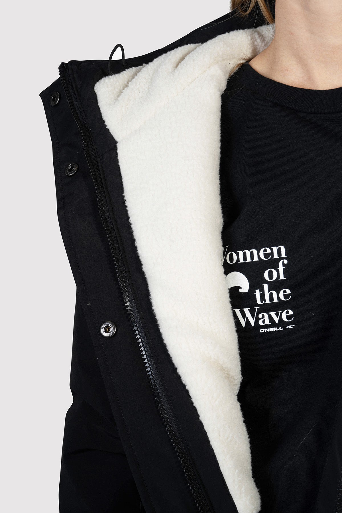 Campera Parka O'Neill Importado