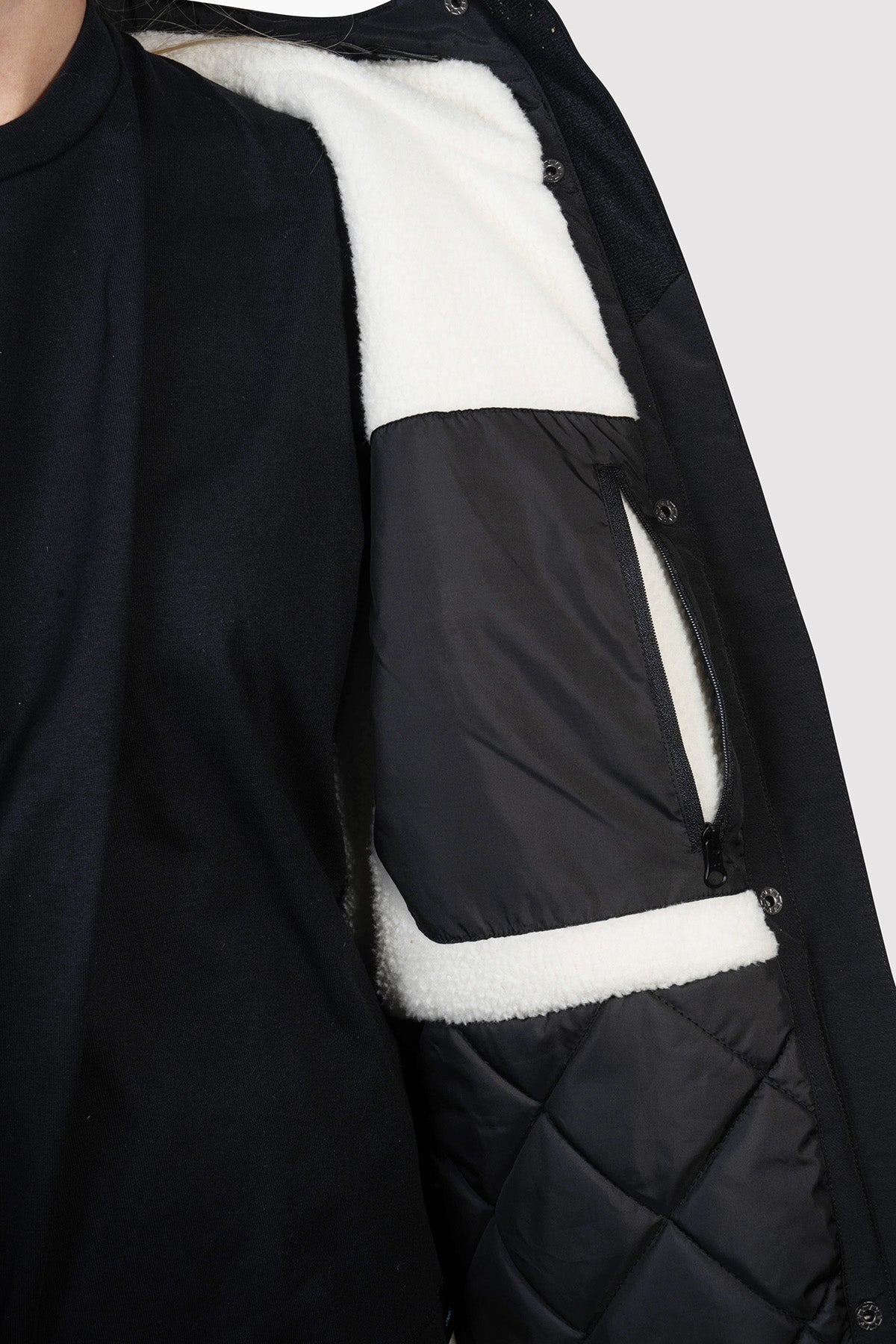 Campera Parka O'Neill Importado