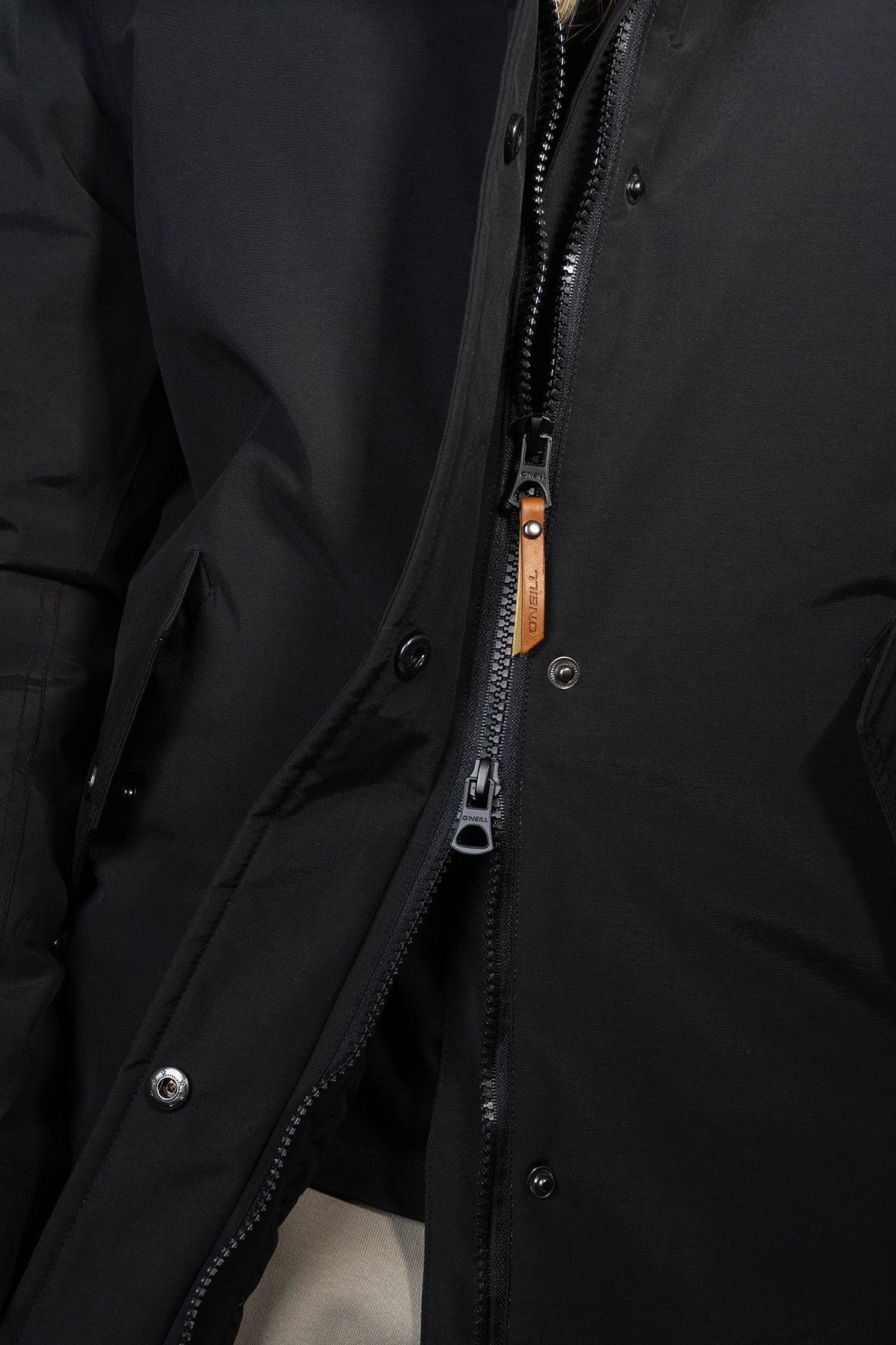 Campera Parka O'Neill Importado