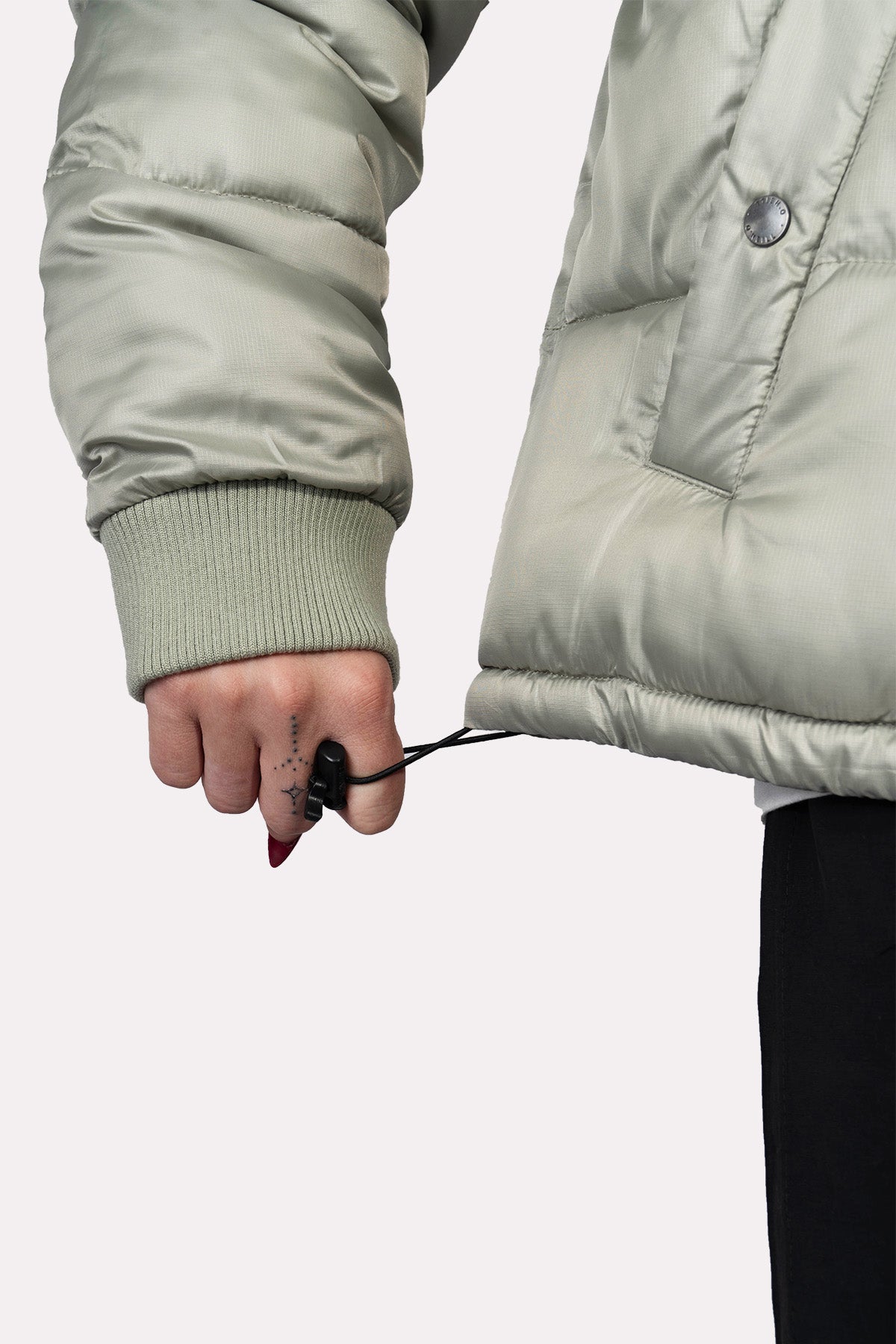 Campera Last O'Neill Importado
