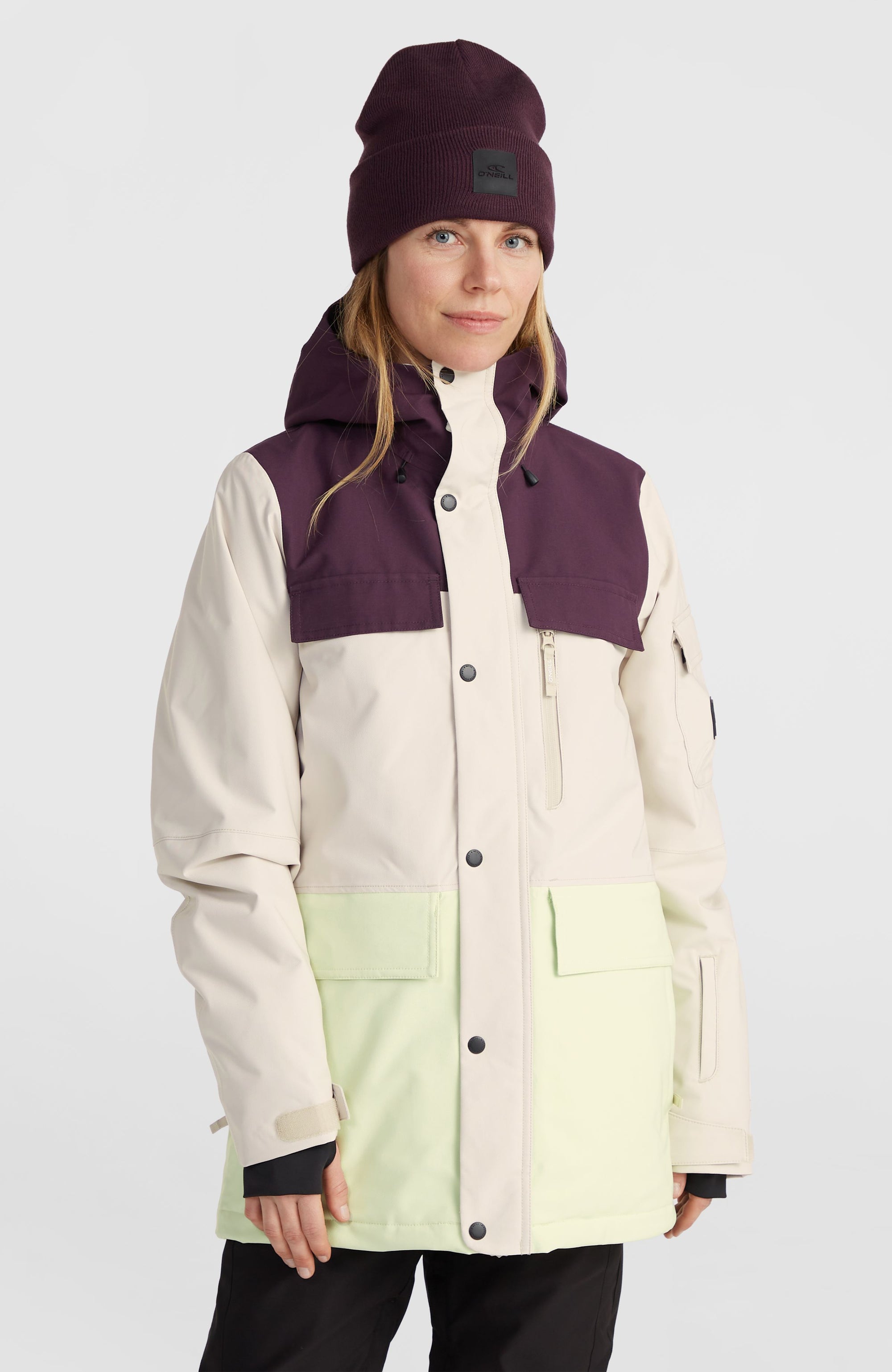 Utility Pro Hybrid Snow Jacket