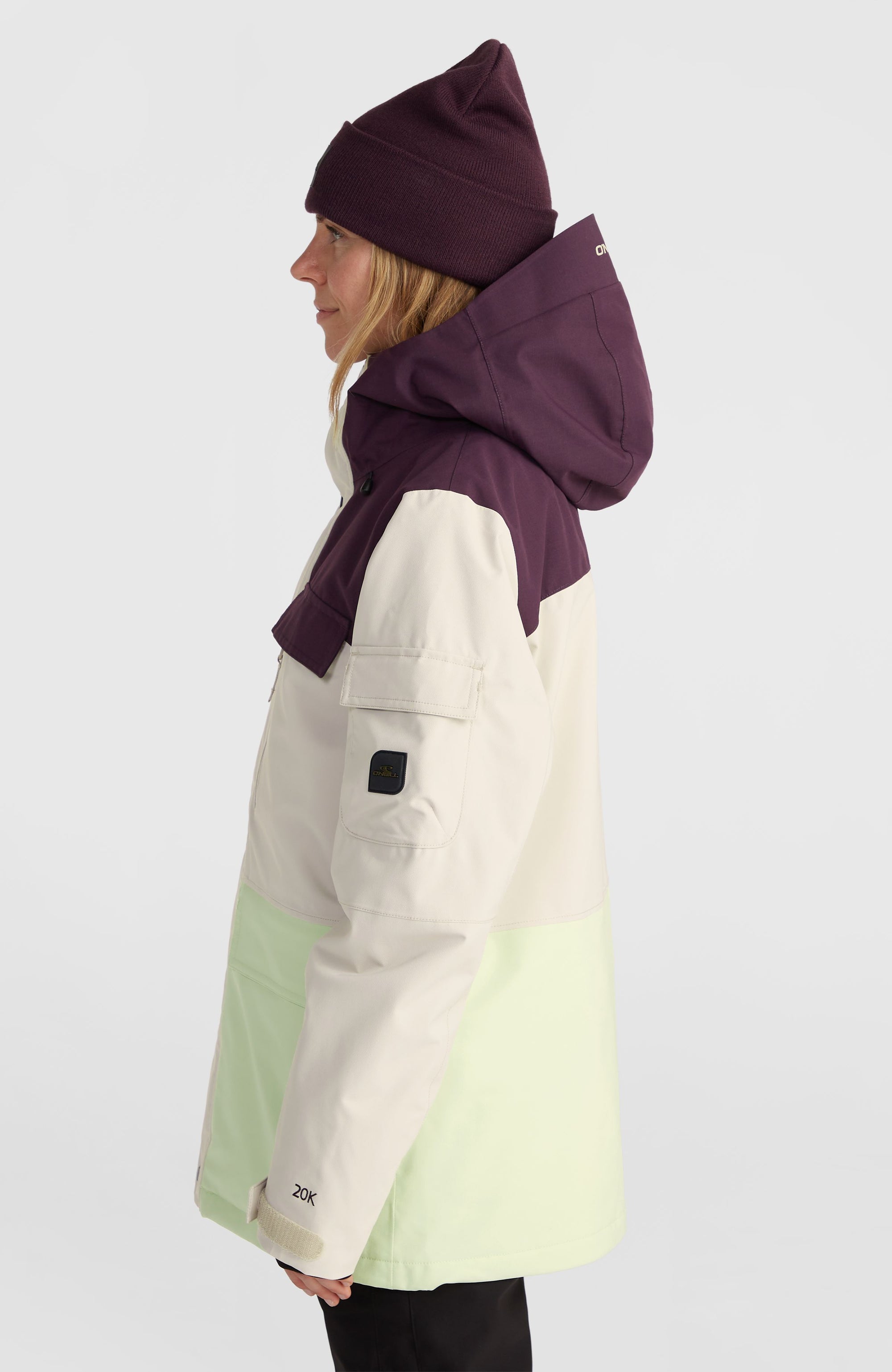 Utility Pro Hybrid Snow Jacket