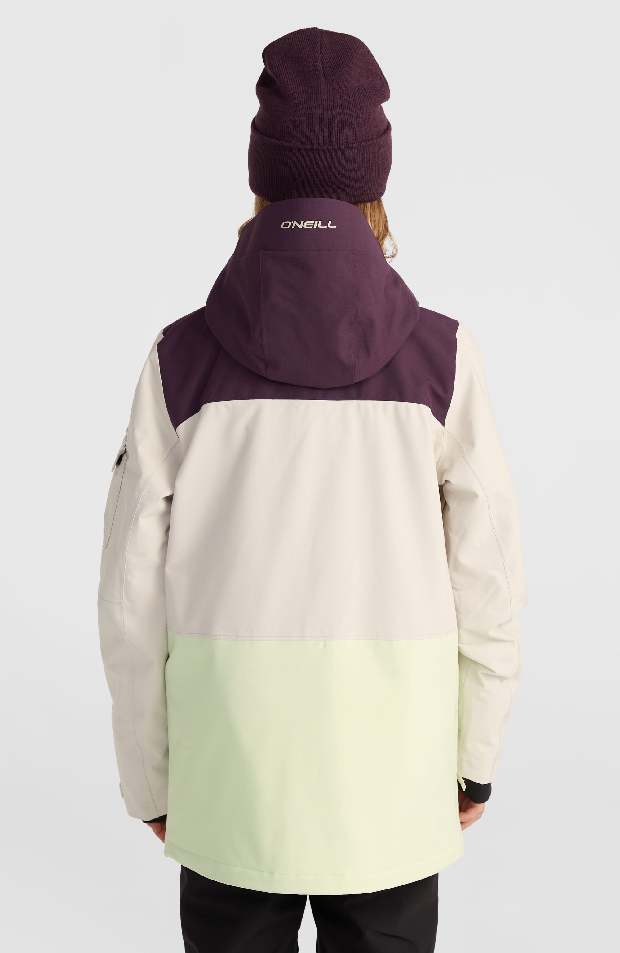 Utility Pro Hybrid Snow Jacket