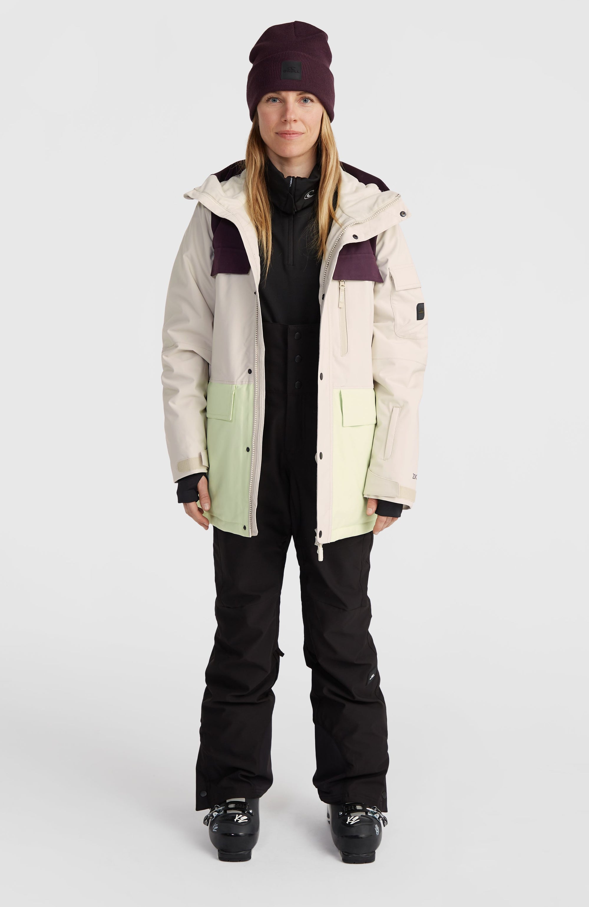 Utility Pro Hybrid Snow Jacket