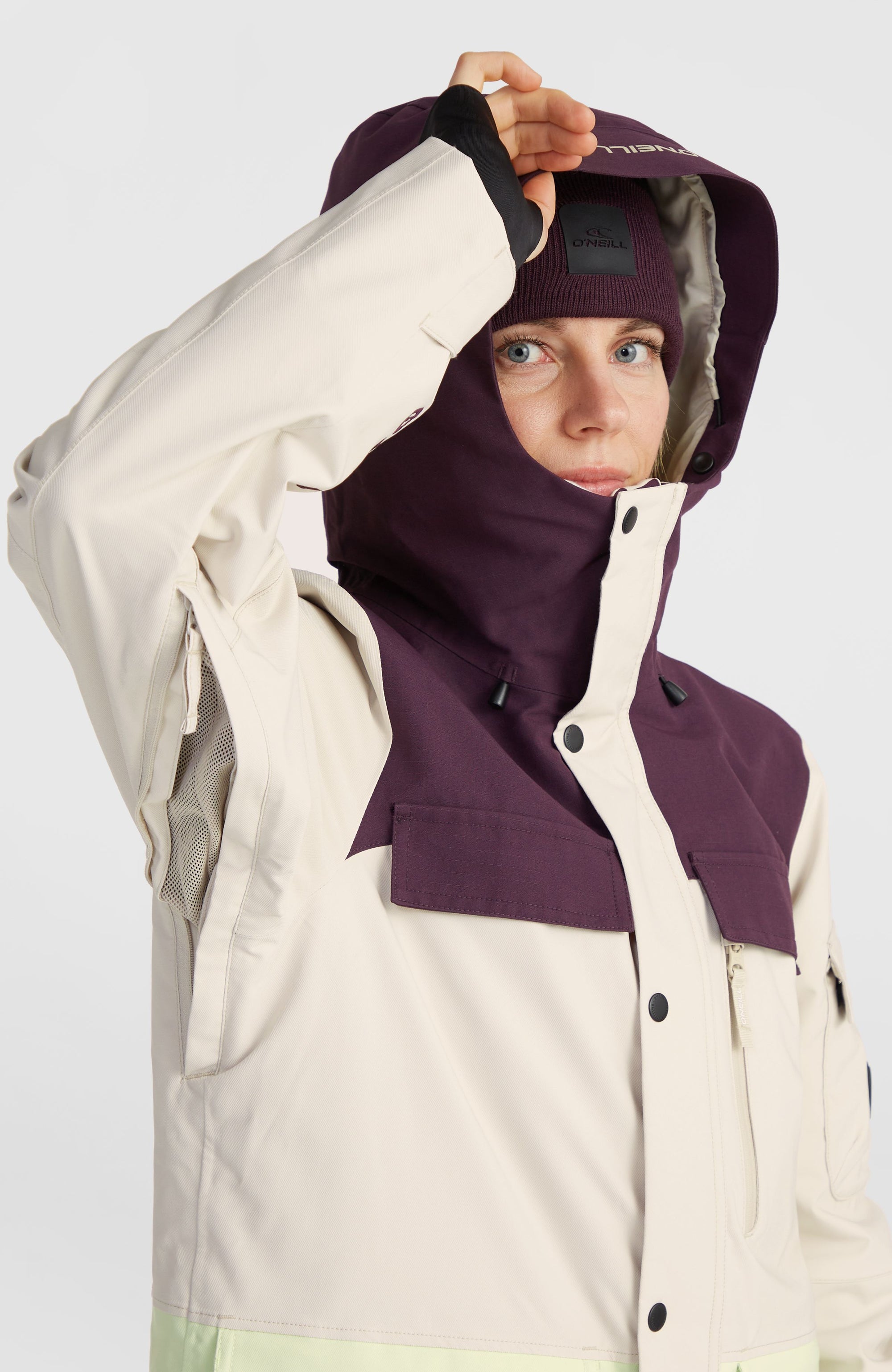 Utility Pro Hybrid Snow Jacket