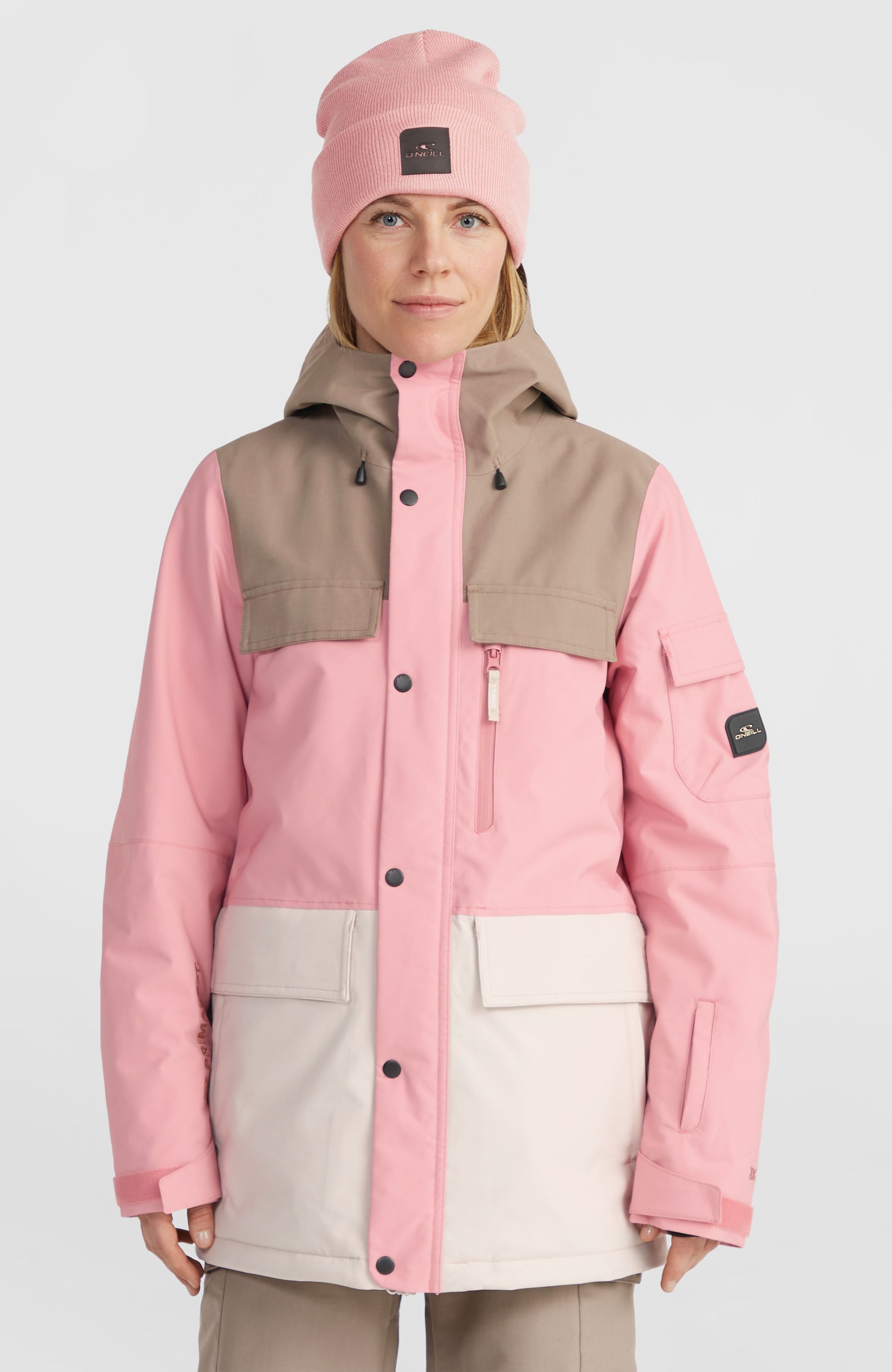 Utility Pro Hybrid 20 K Snow Jacket
