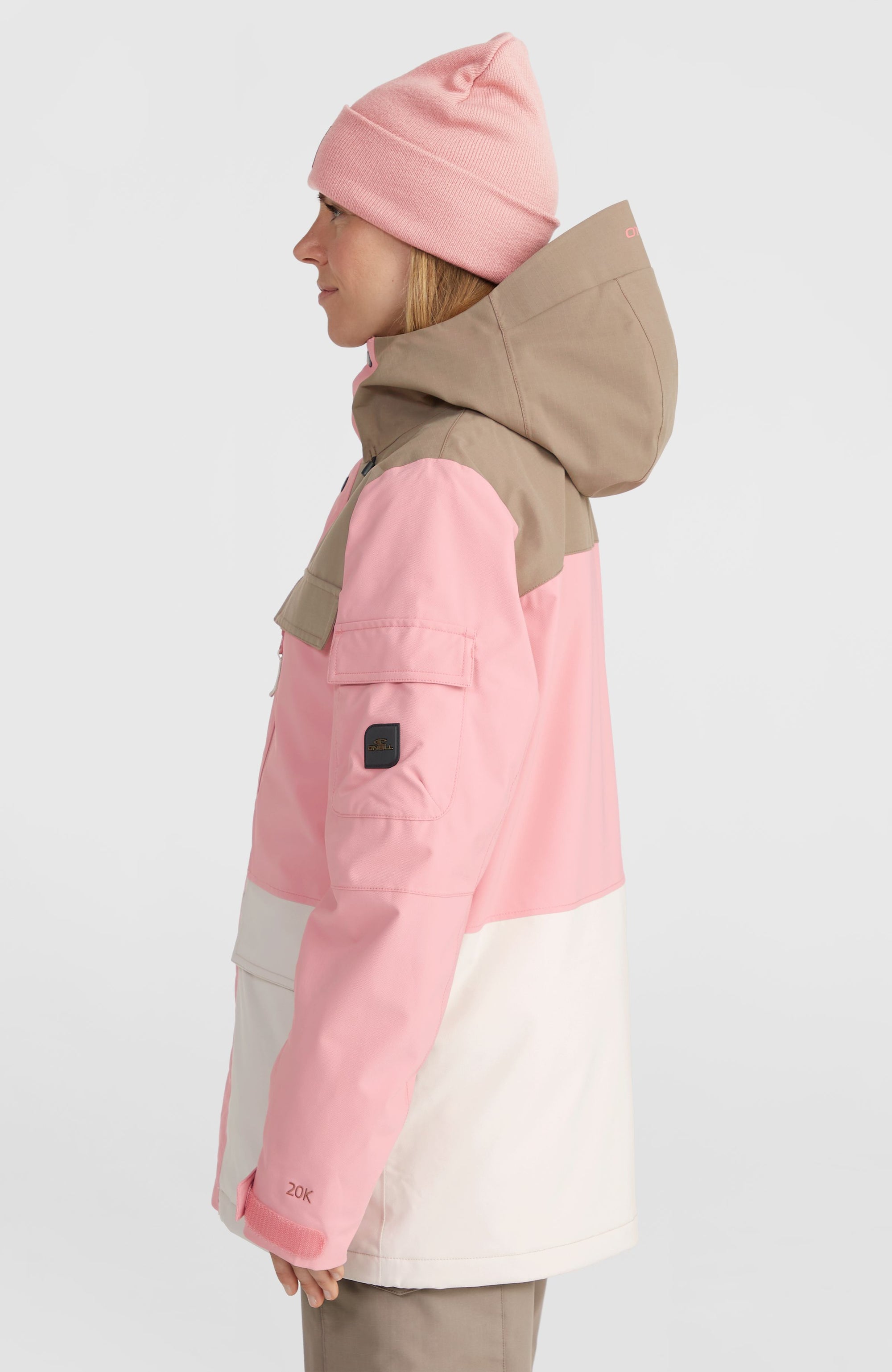 Utility Pro Hybrid 20 K Snow Jacket