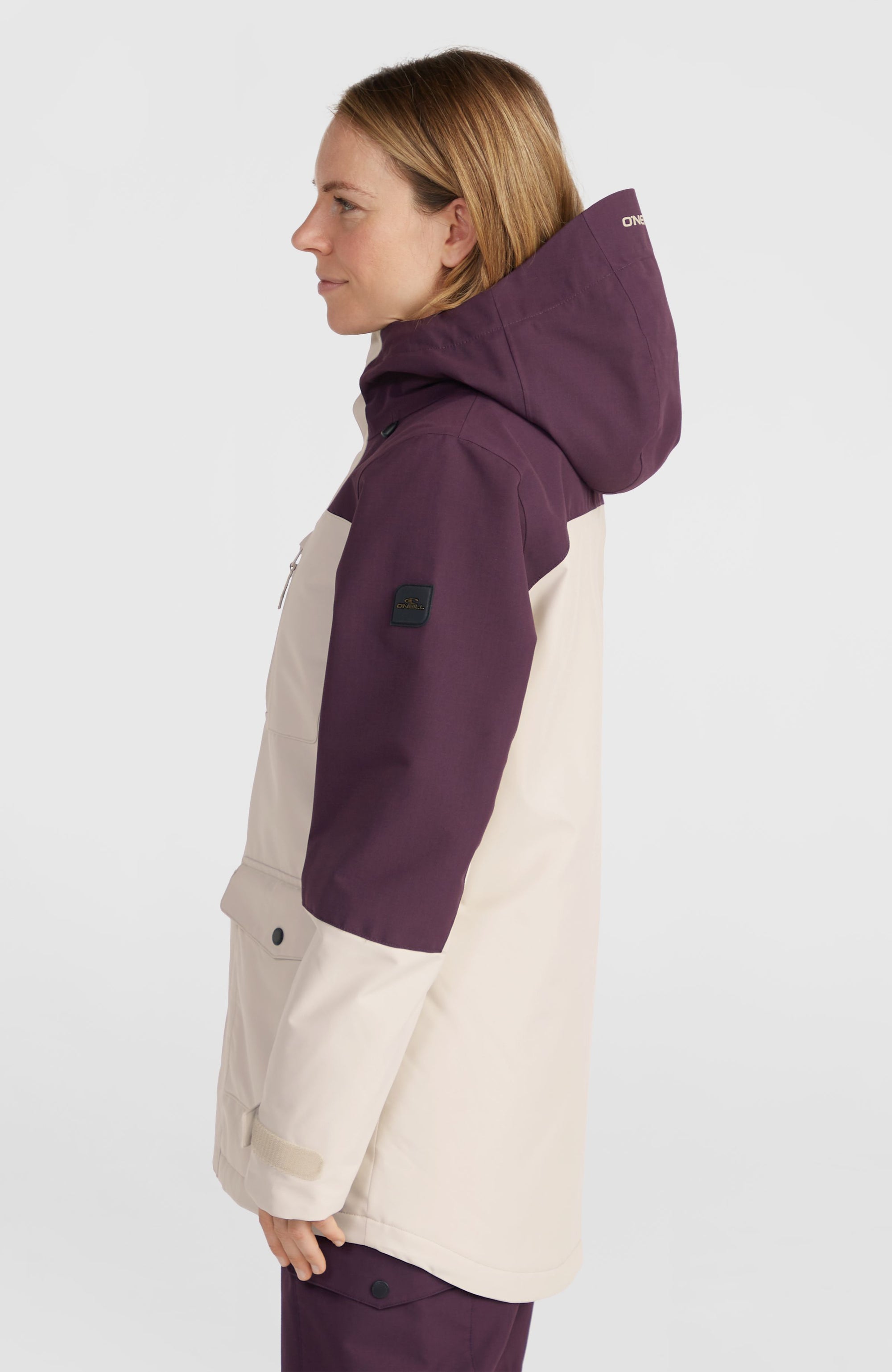 Utility Hybrid Snow Jacket