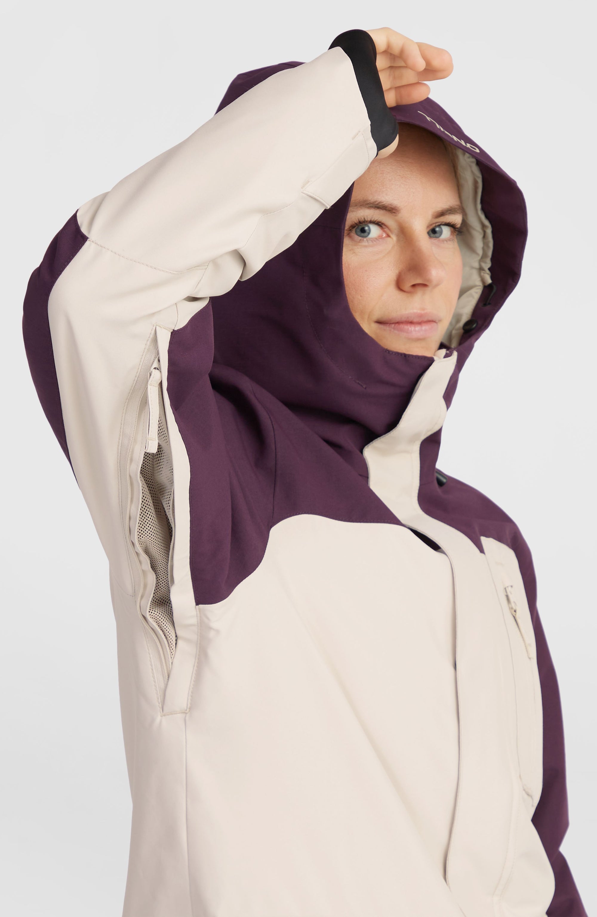 Utility Hybrid Snow Jacket