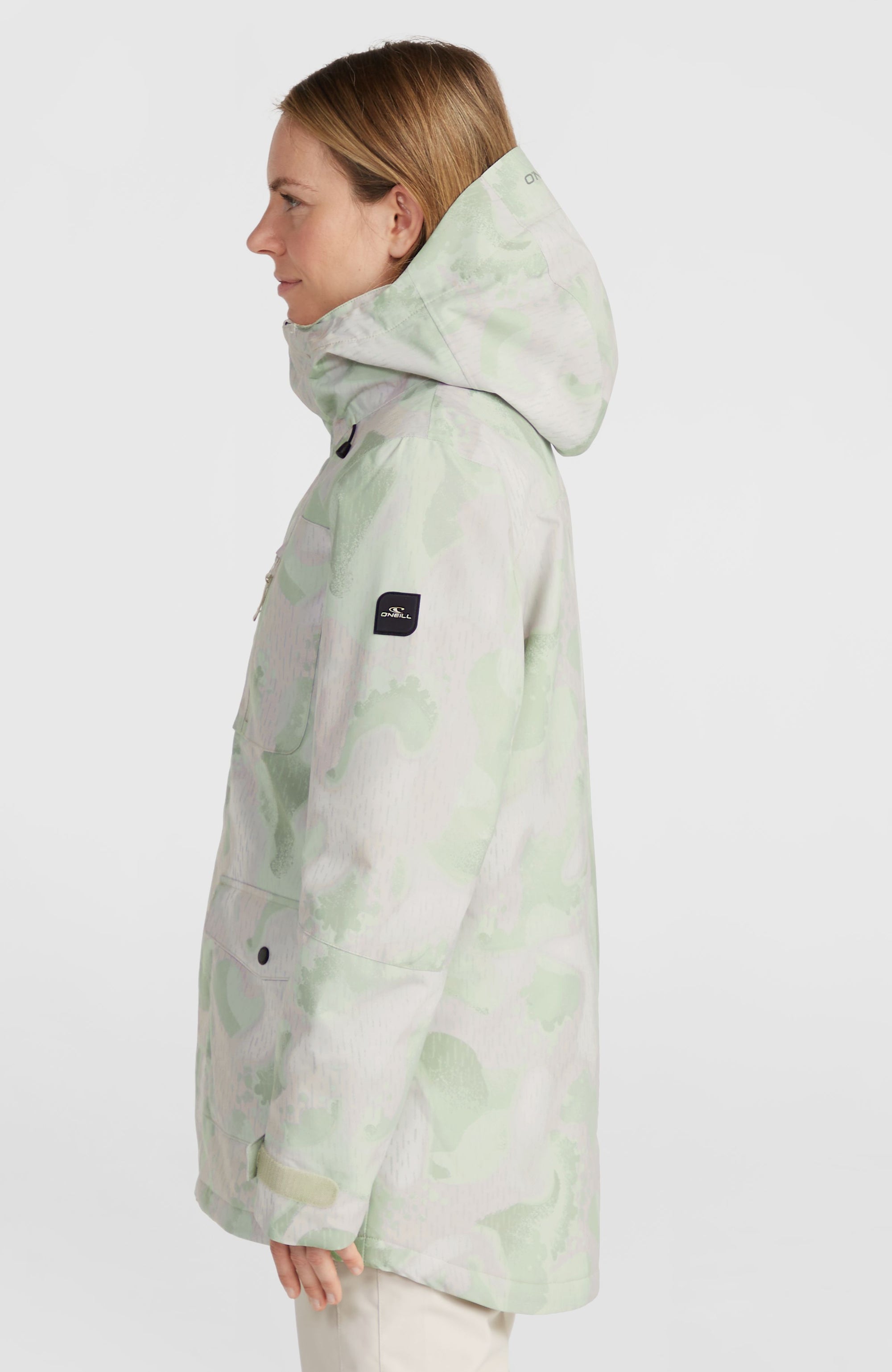 Utility Hybrid Snow Jacket