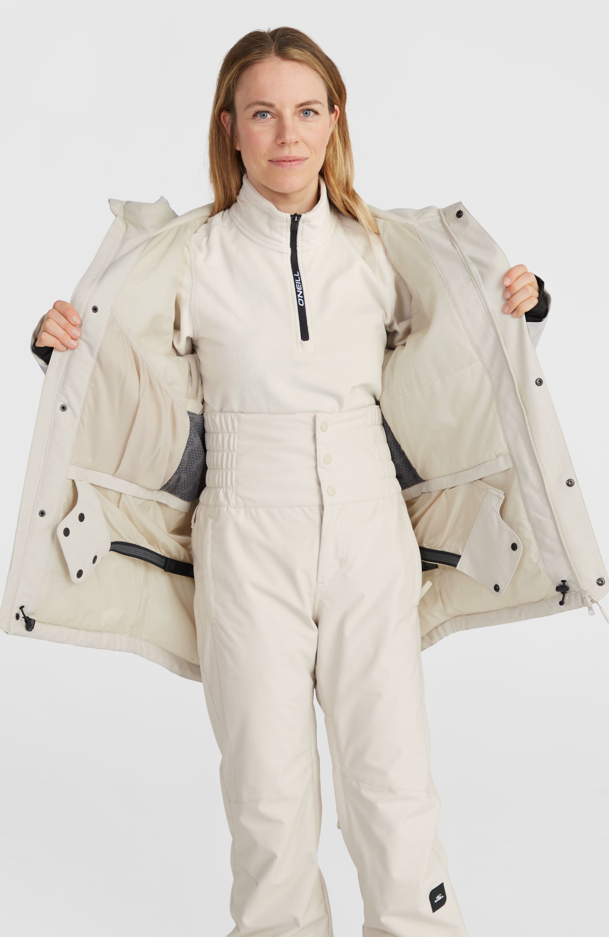 Utility Hybrid Snow Jacket