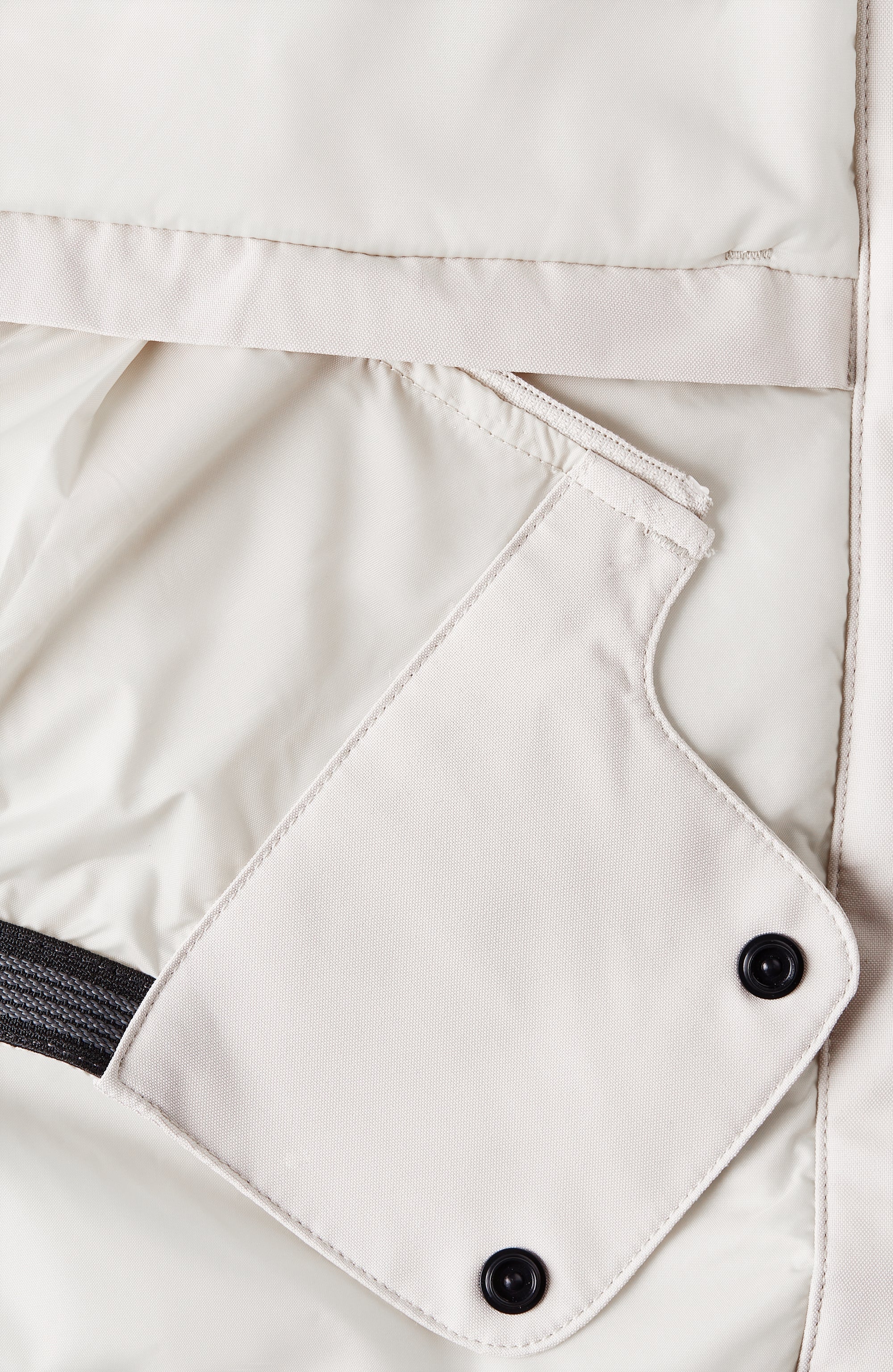 Utility Hybrid Snow Jacket