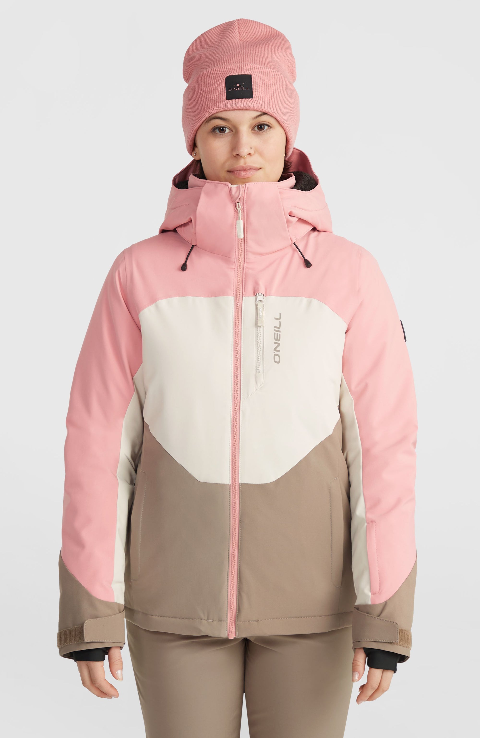 Carbonite Snow Jacket