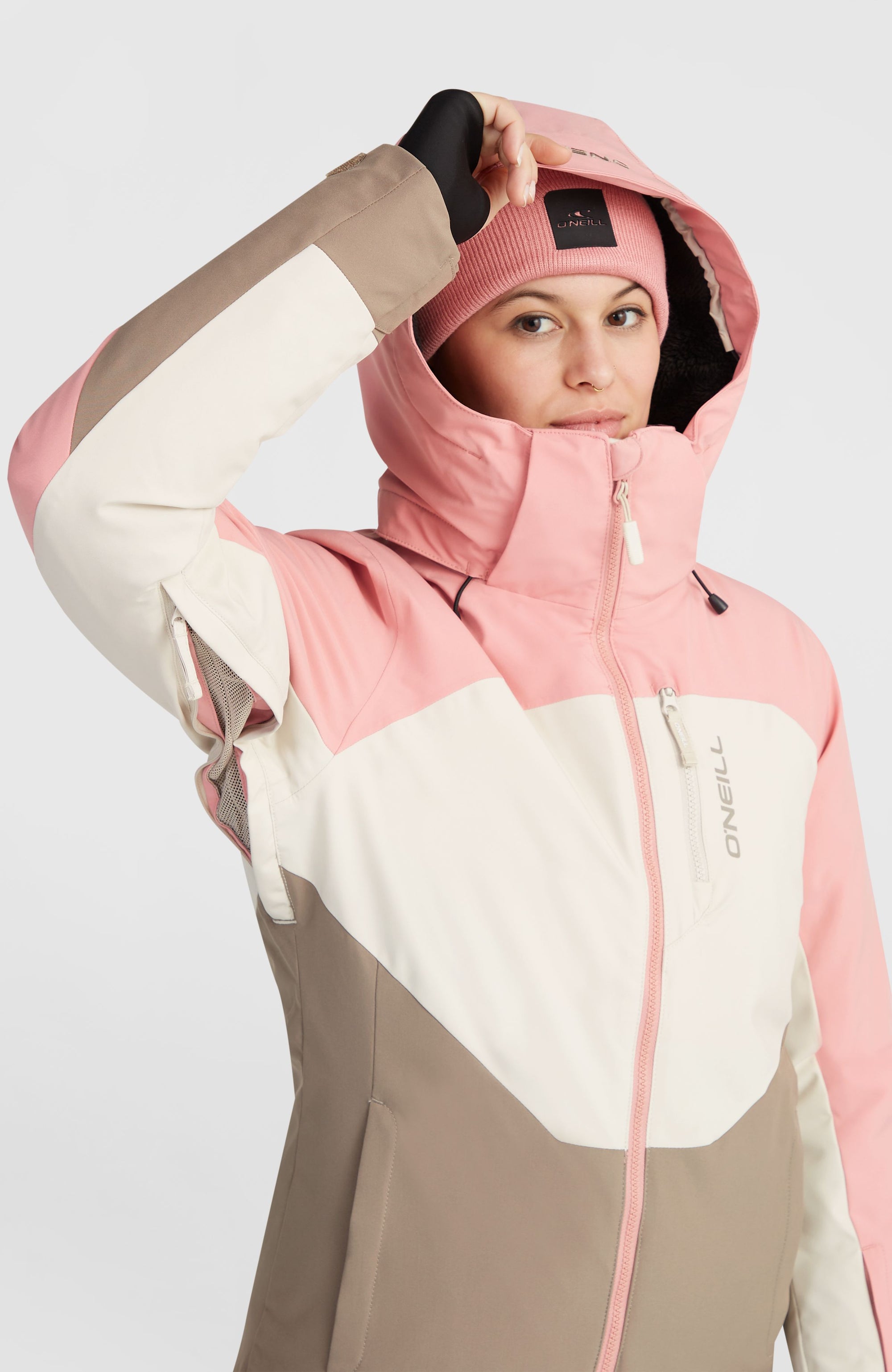 Carbonite Snow Jacket