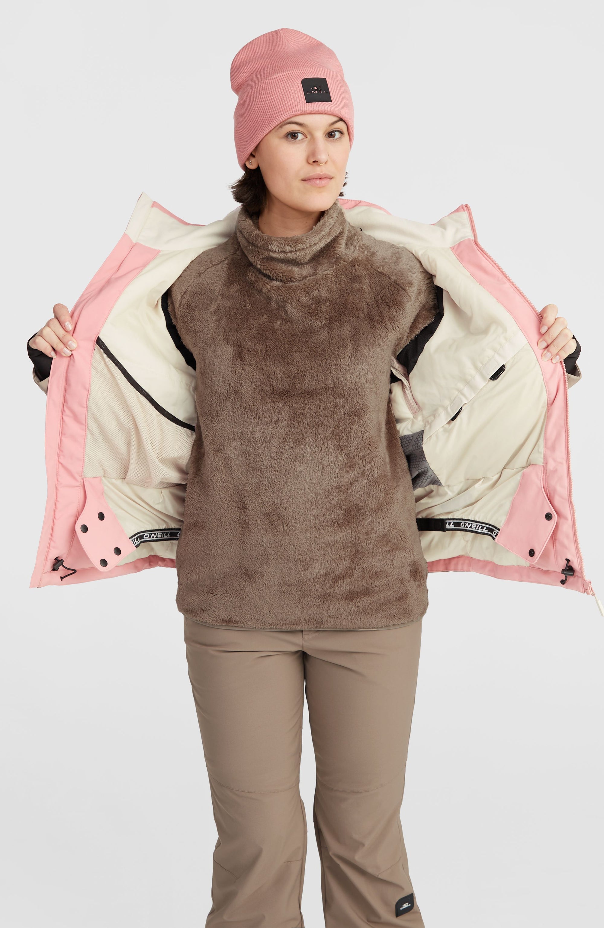 Carbonite Snow Jacket