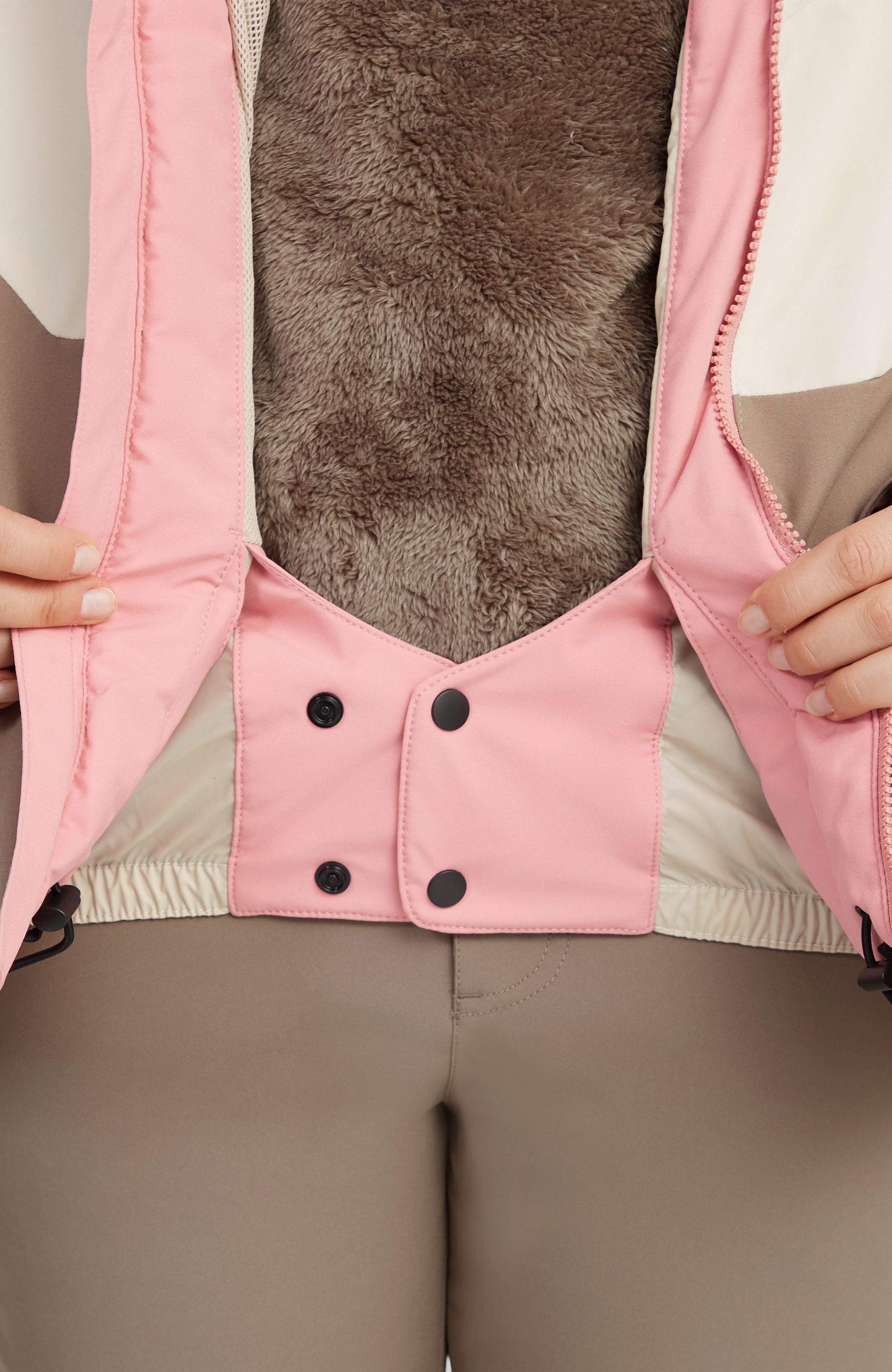 Carbonite Snow Jacket