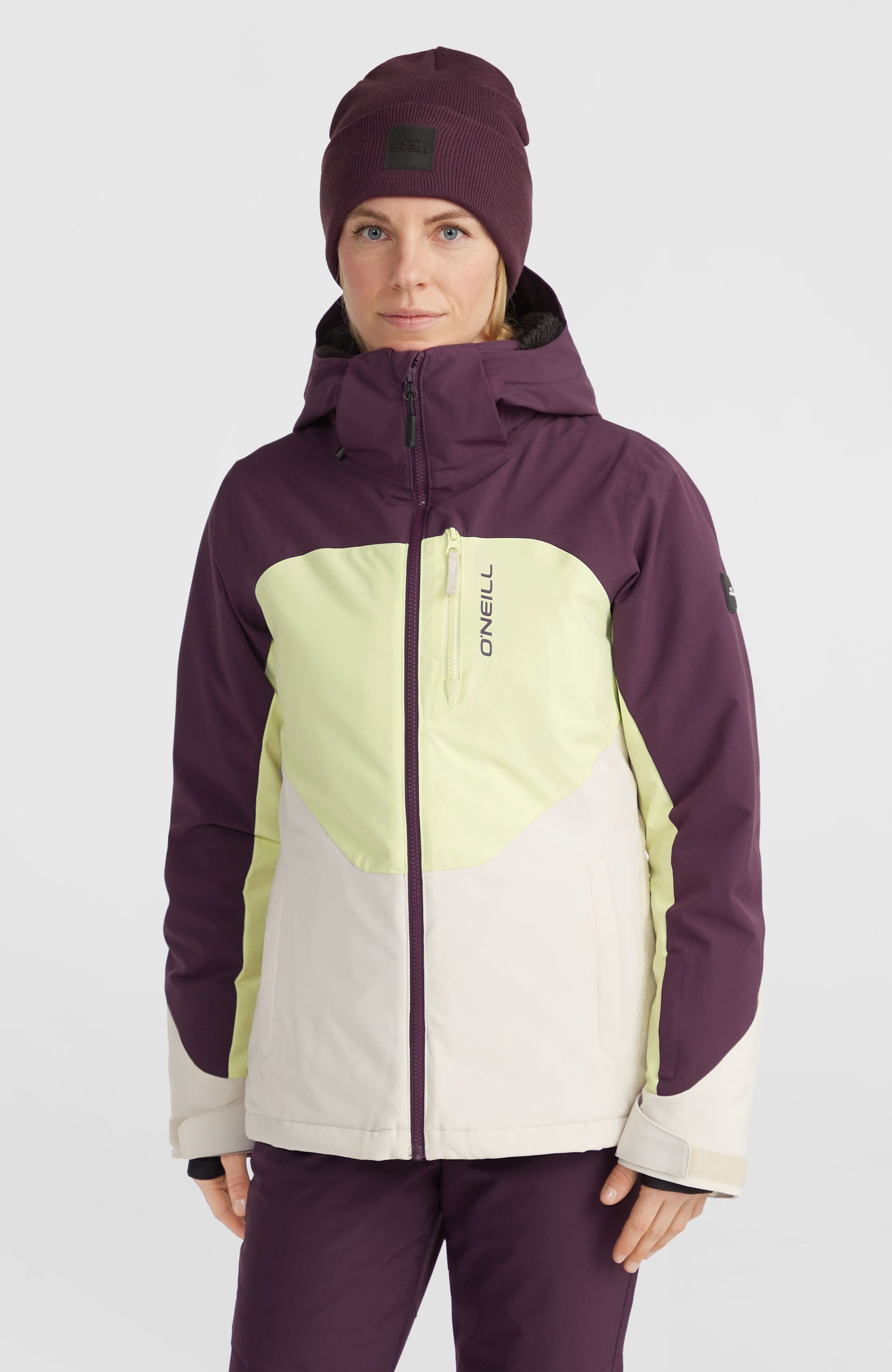 Carbonite Snow Jacket