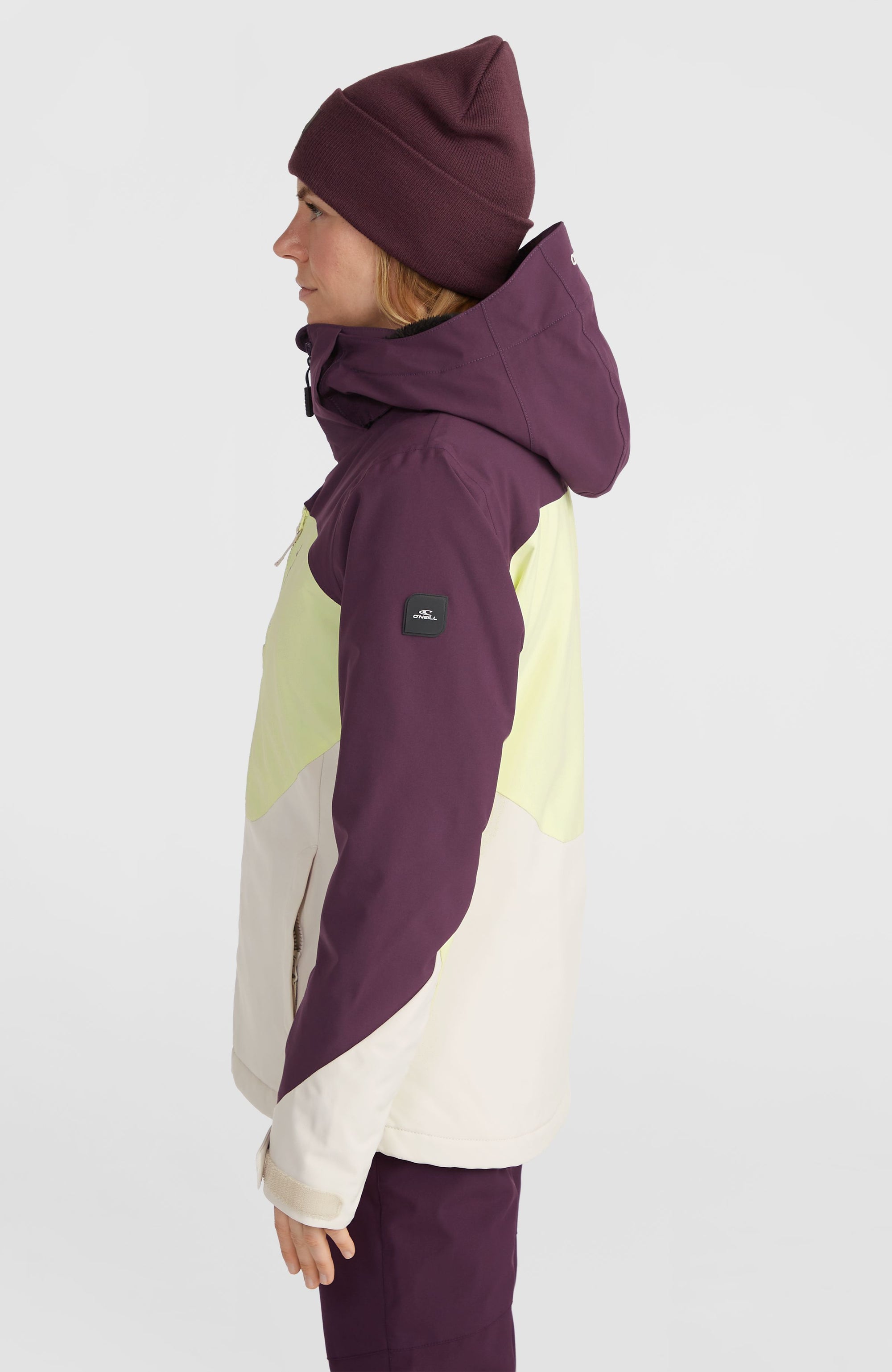 Carbonite Snow Jacket
