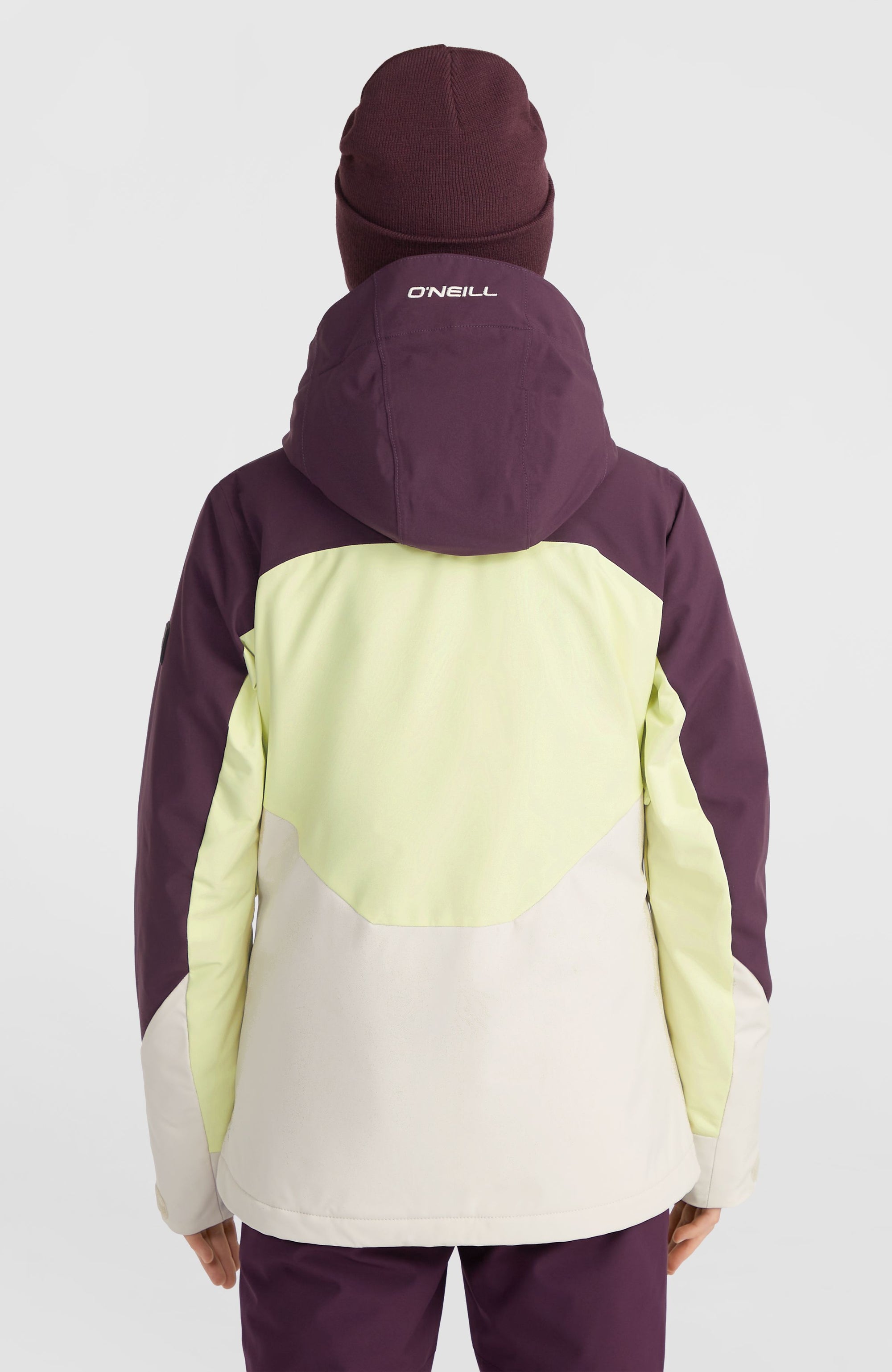Carbonite Snow Jacket