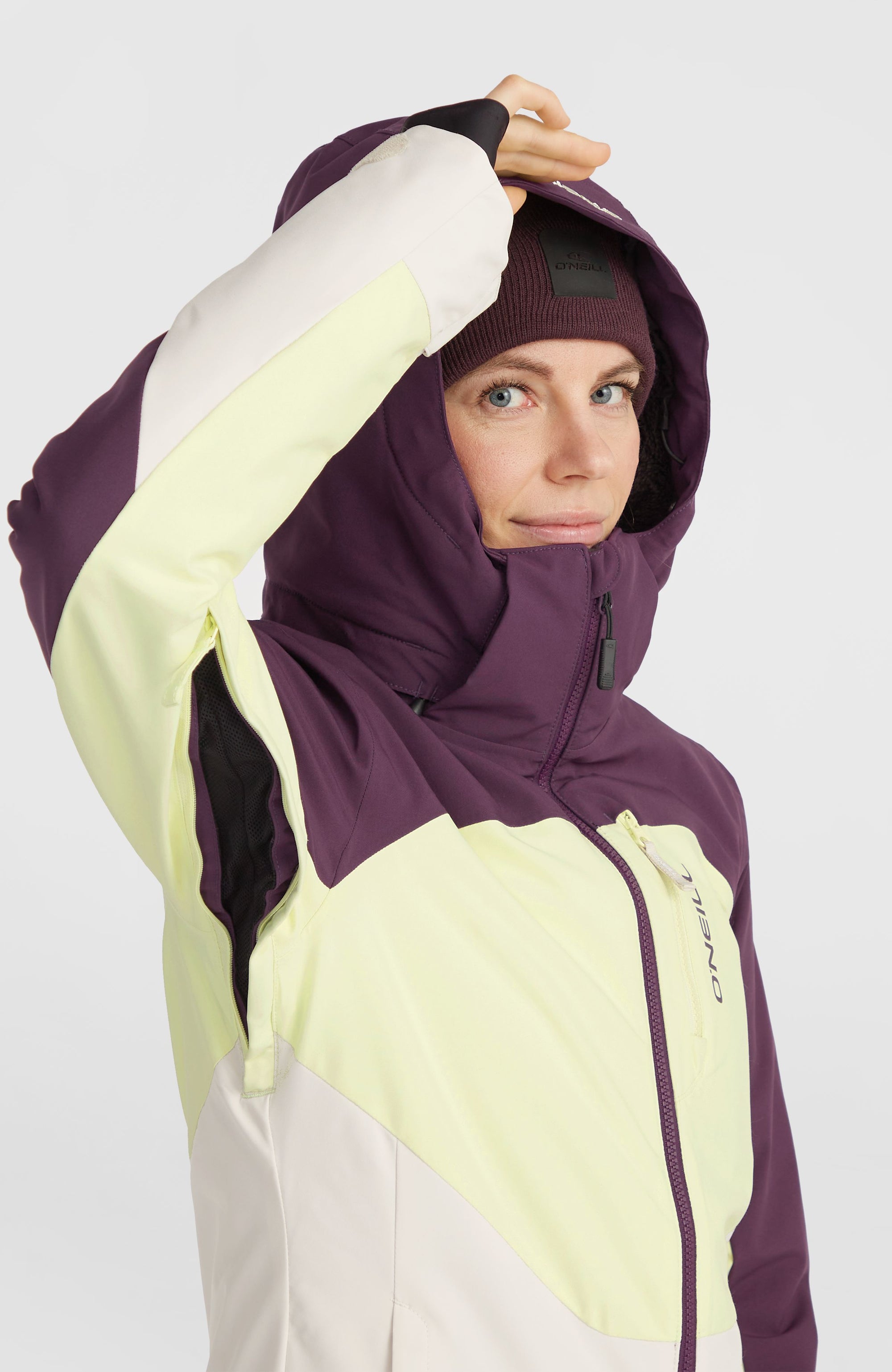 Carbonite Snow Jacket