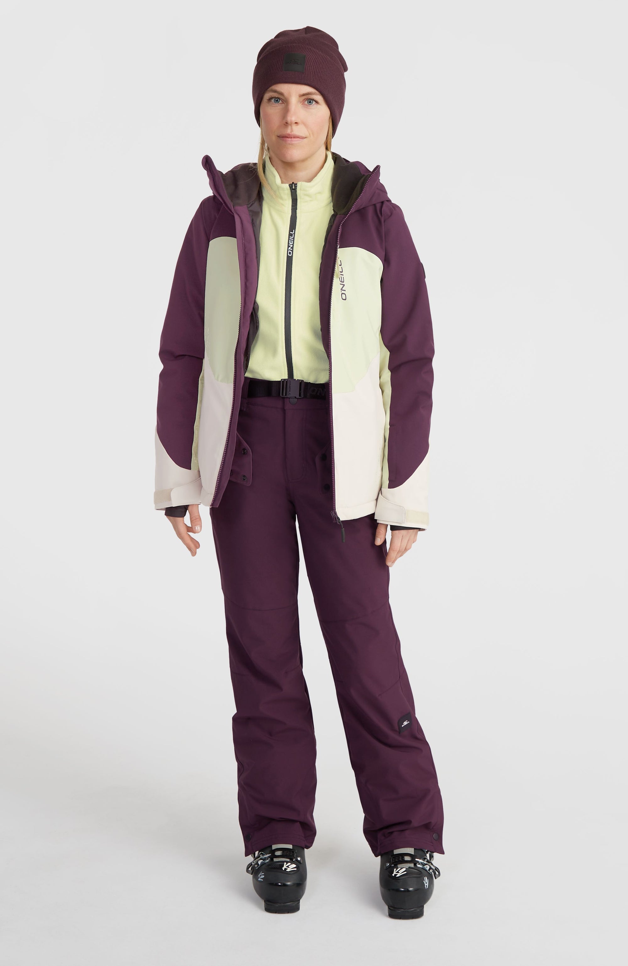Carbonite Snow Jacket