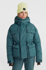 Frostbloom Hybrid Snow Jacket