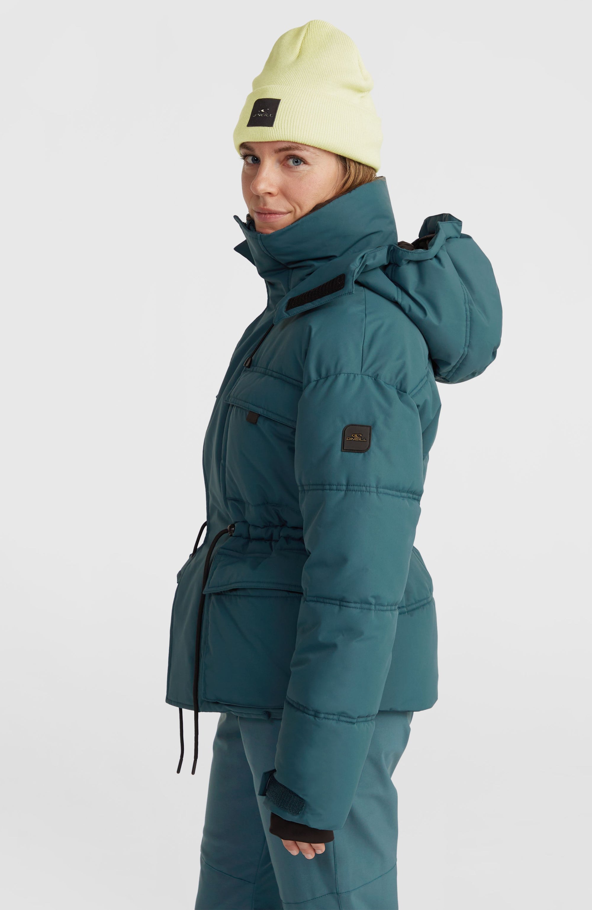Frostbloom Hybrid Snow Jacket