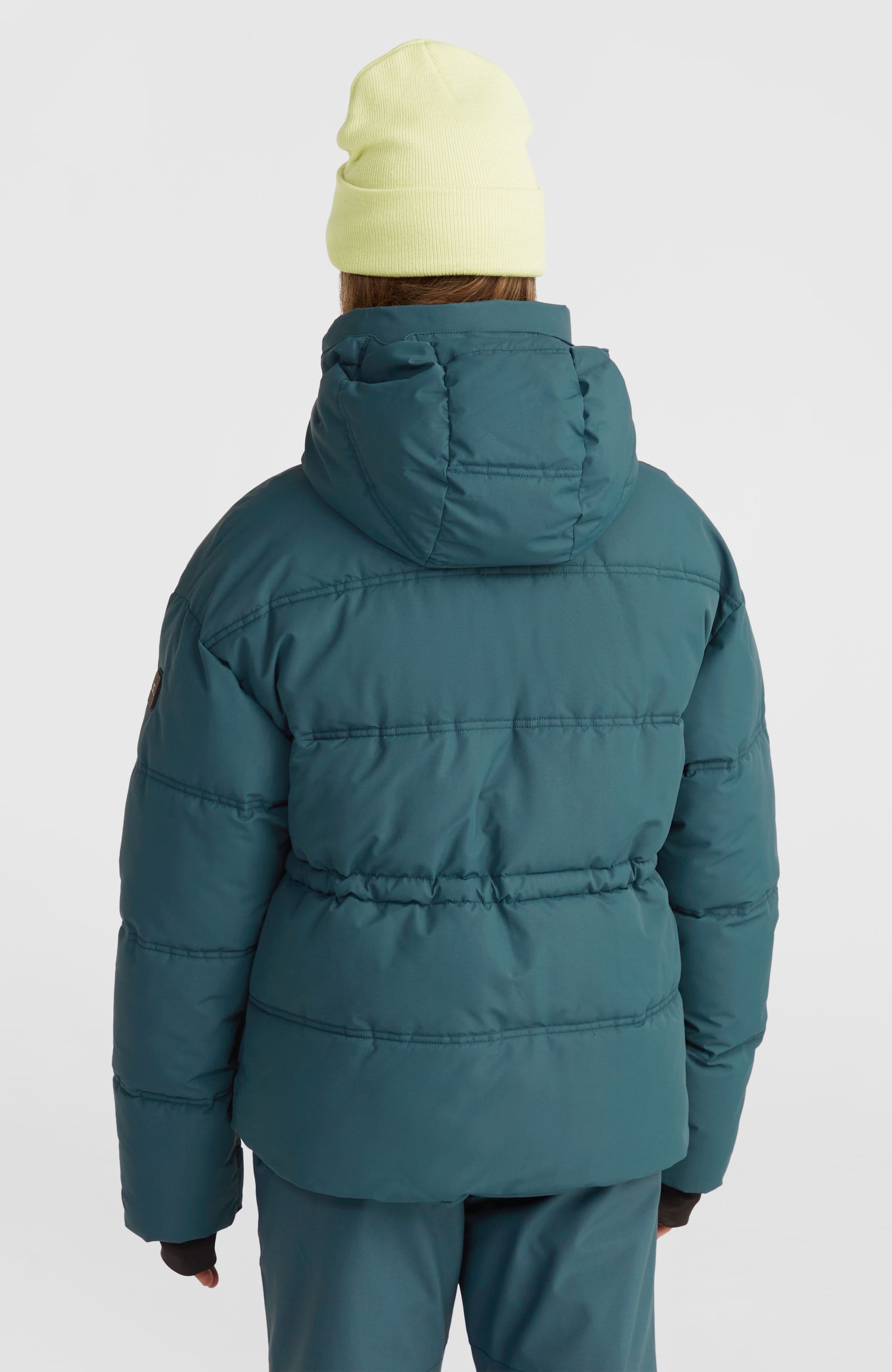 Frostbloom Hybrid Snow Jacket