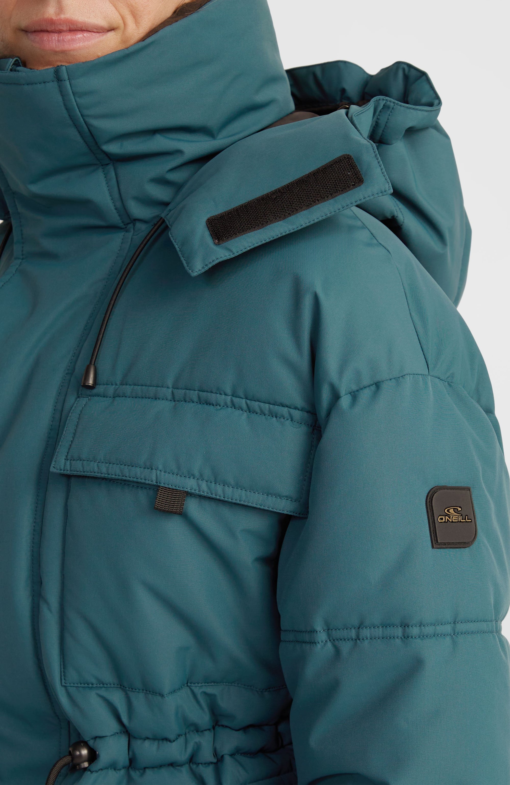 Frostbloom Hybrid Snow Jacket