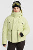 Frostbloom Hybrid Snow Jacket