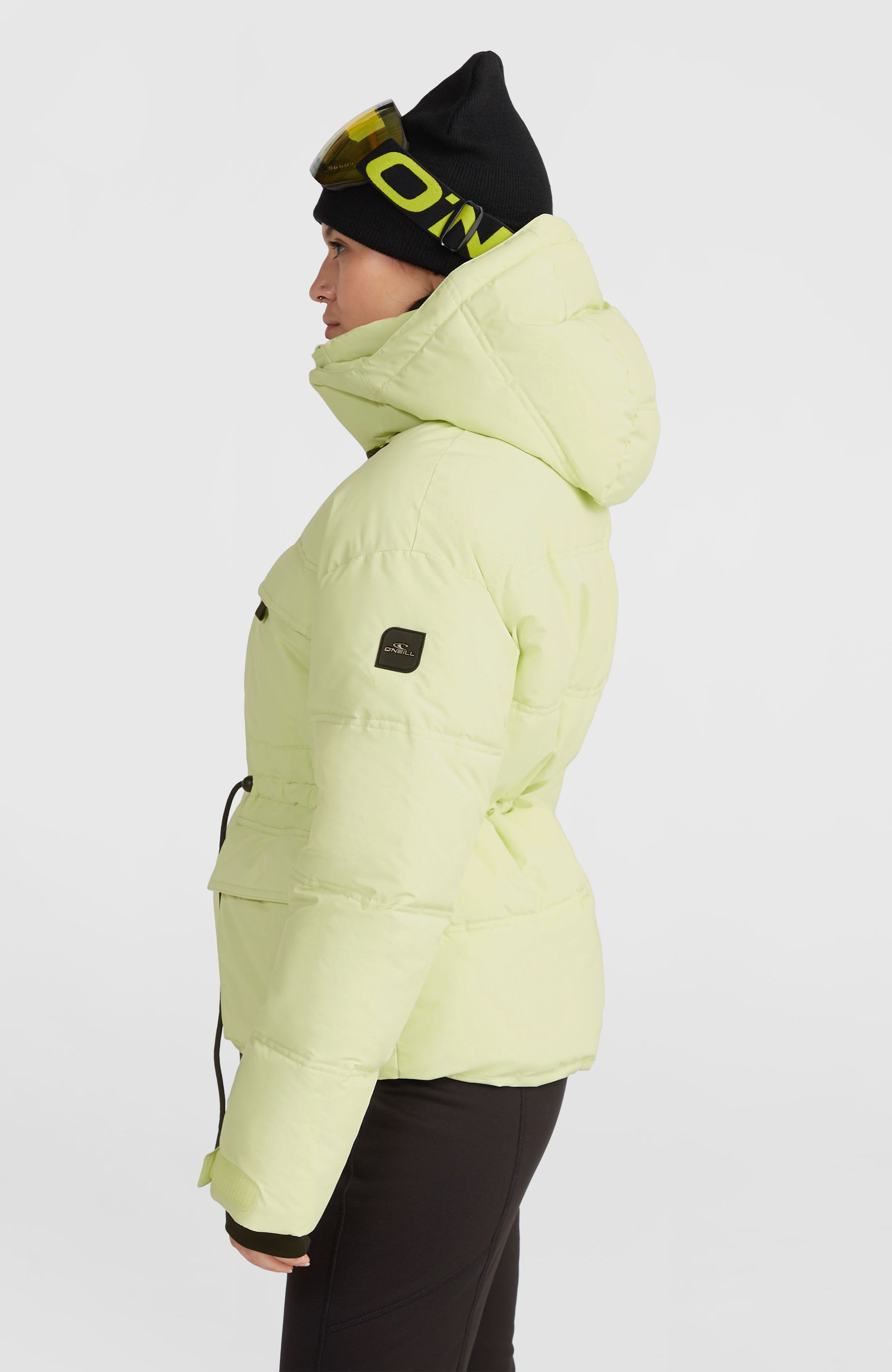 Frostbloom Hybrid Snow Jacket