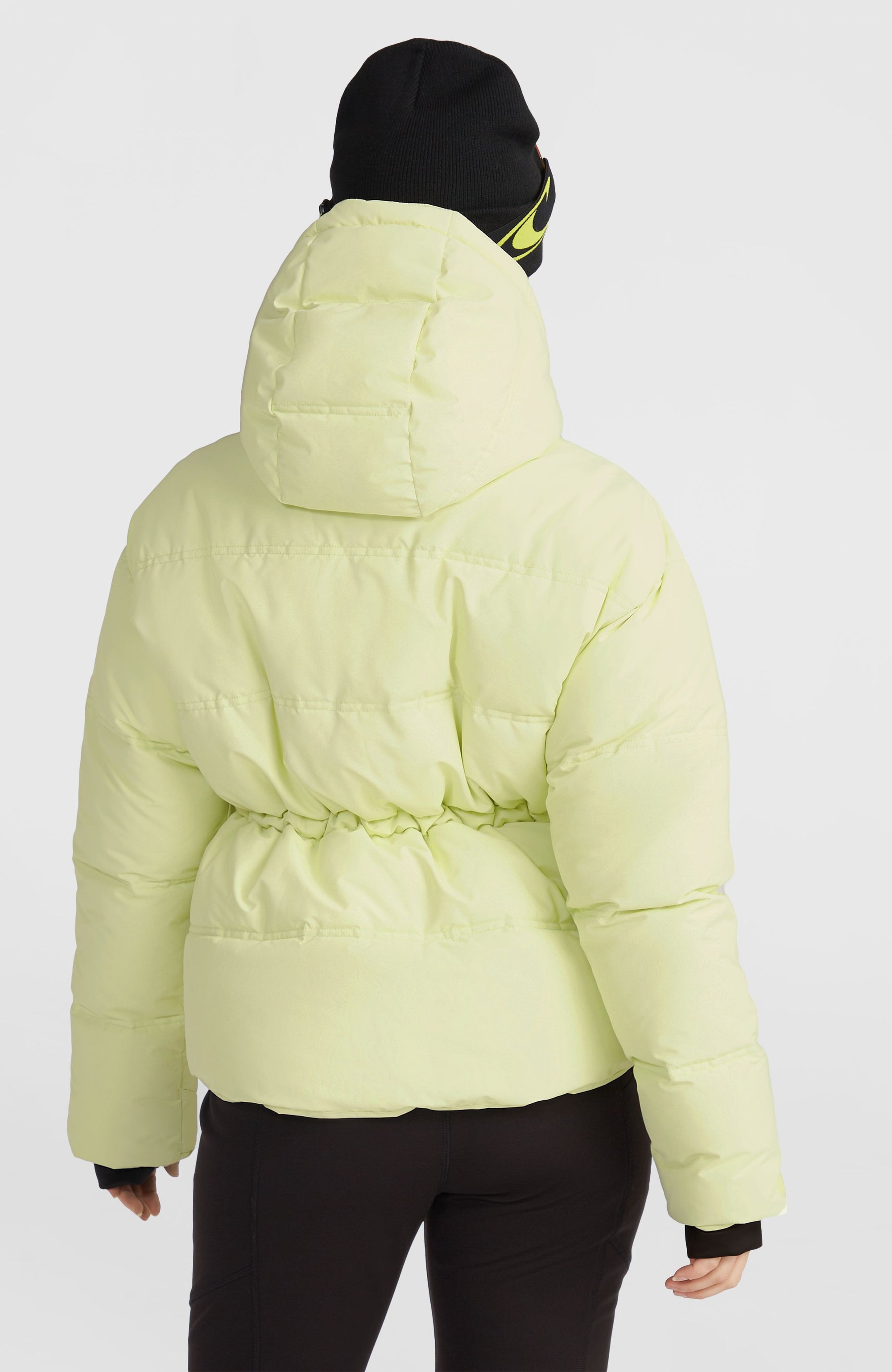 Frostbloom Hybrid Snow Jacket