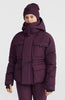 Frostbloom Hybrid Snow Jacket